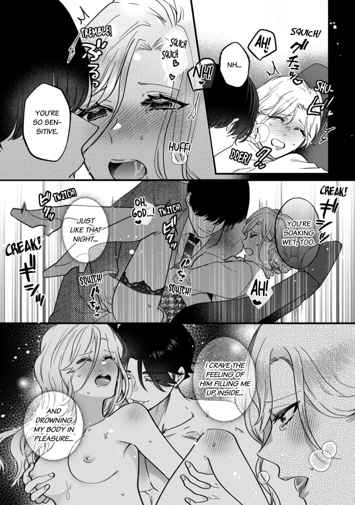 The Ex-Party Girl Heiress and Her Sexy, Underhanded Fiance Who Loves Her Chapter 5 page 10 - 