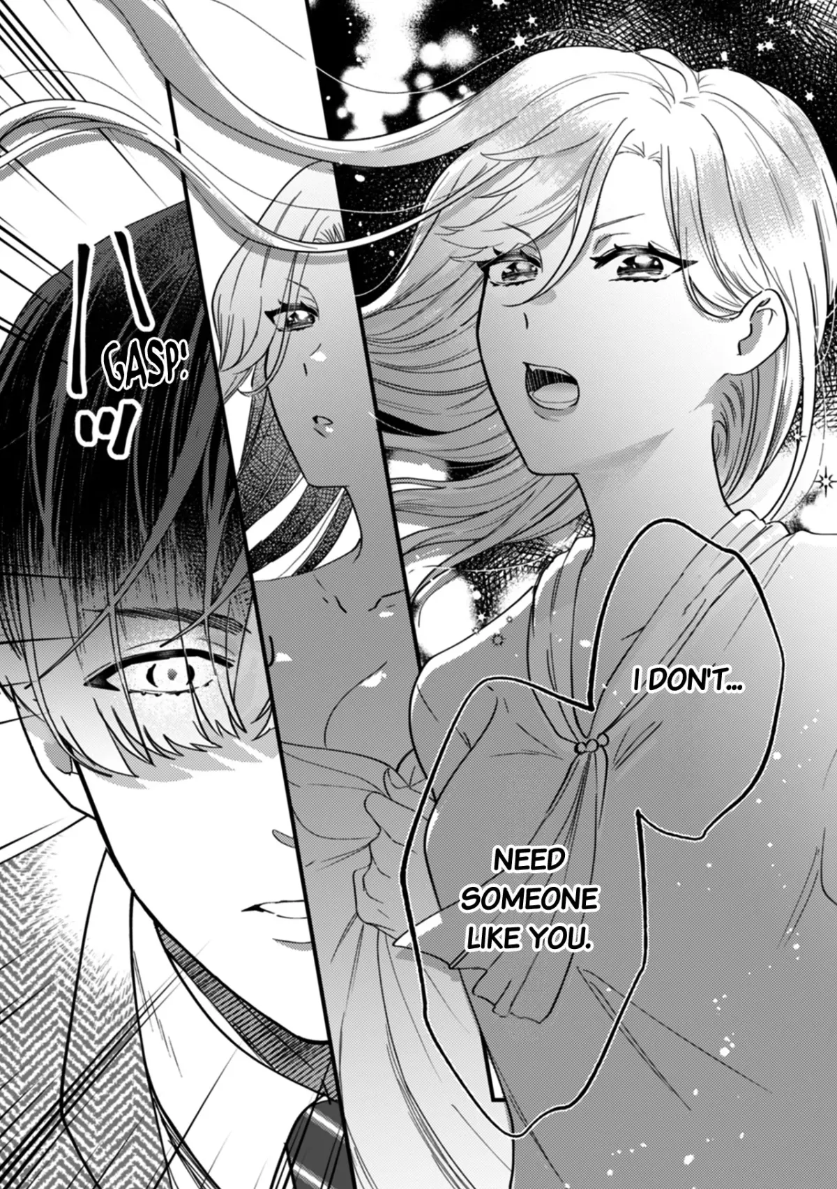 The Ex-Party Girl Heiress and Her Sexy, Underhanded Fiance Who Loves Her Chapter 6 page 4 - 