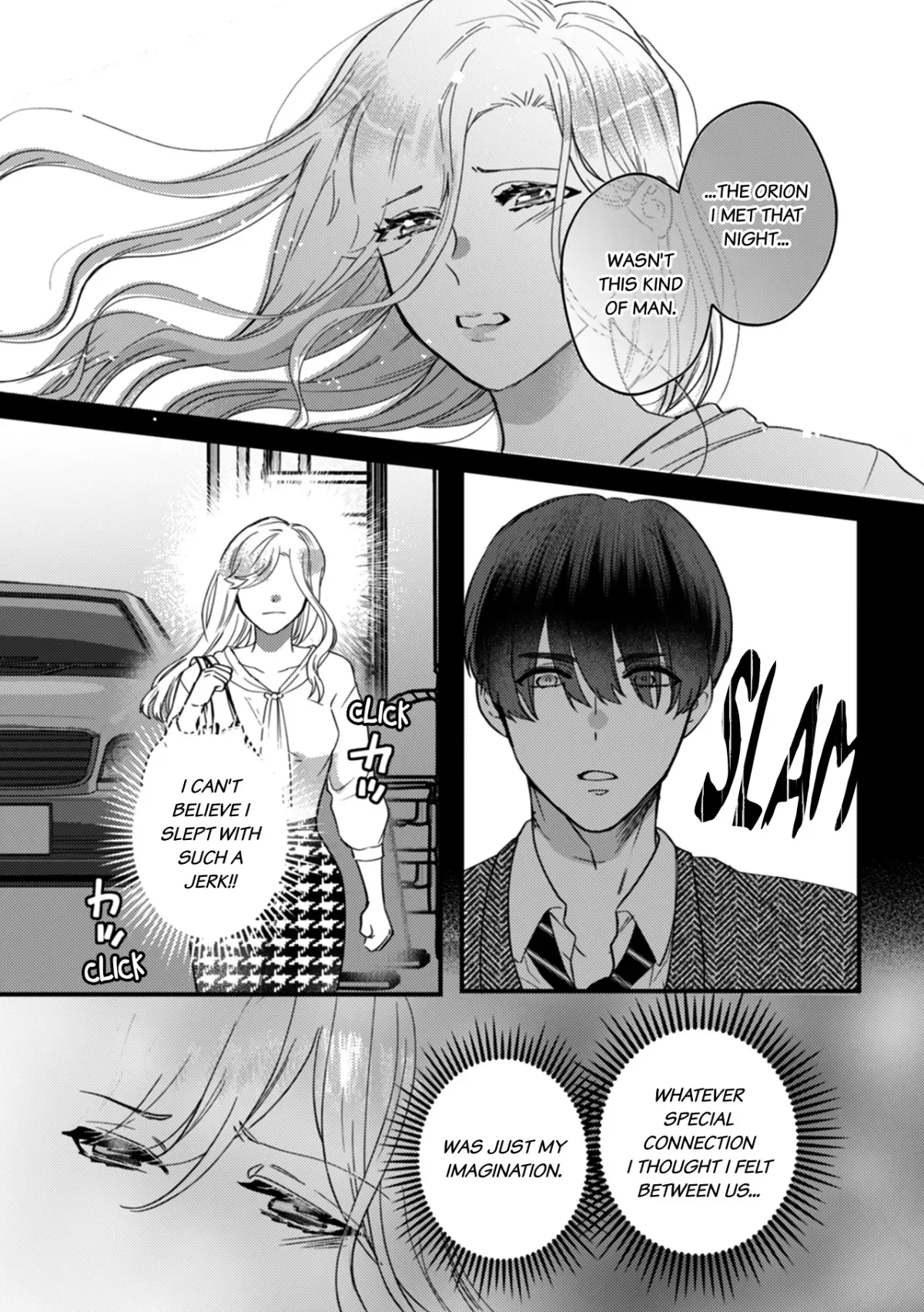 The Ex-Party Girl Heiress and Her Sexy, Underhanded Fiance Who Loves Her Chapter 6 page 5 - 