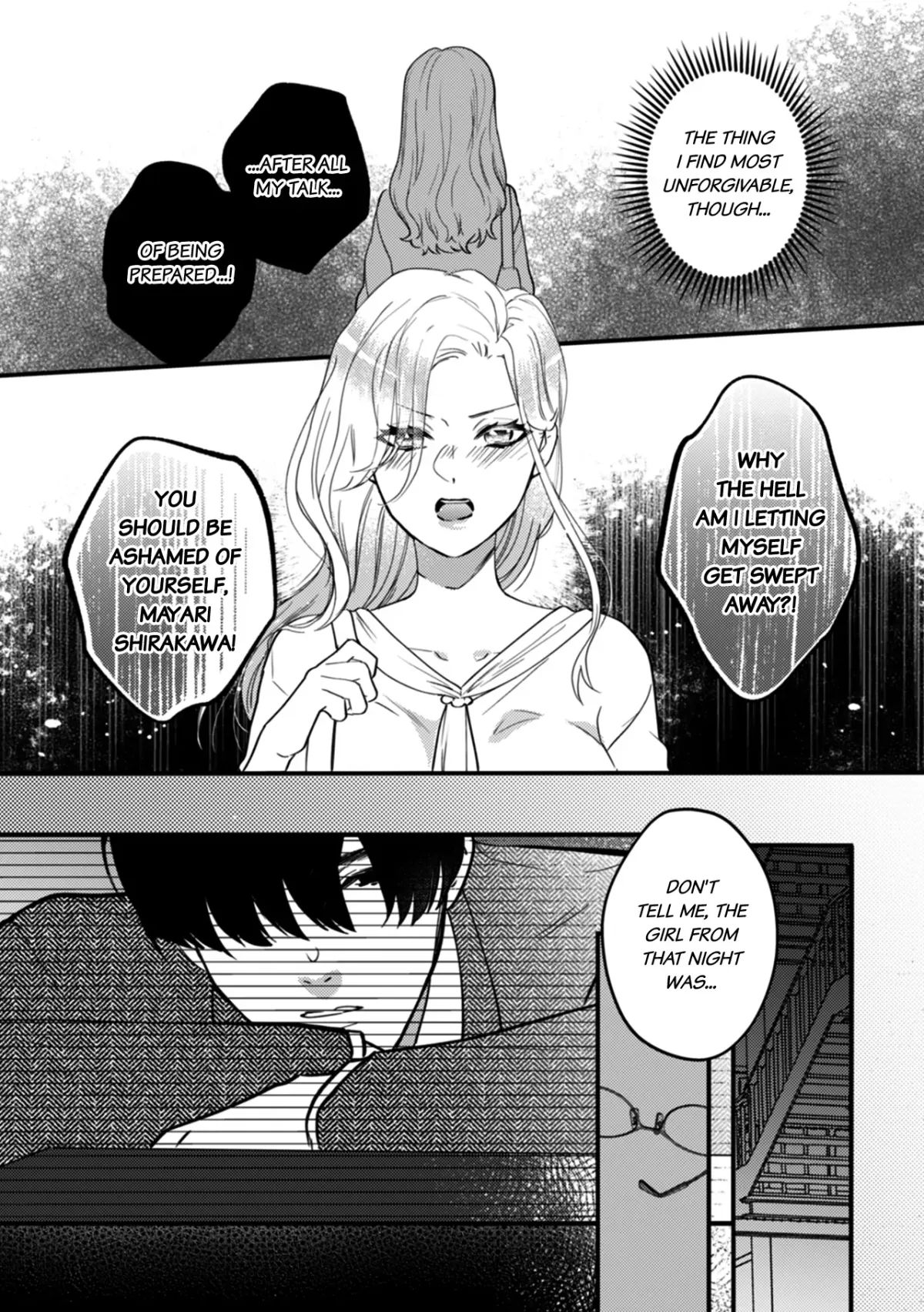 The Ex-Party Girl Heiress and Her Sexy, Underhanded Fiance Who Loves Her Chapter 6 page 6 - 