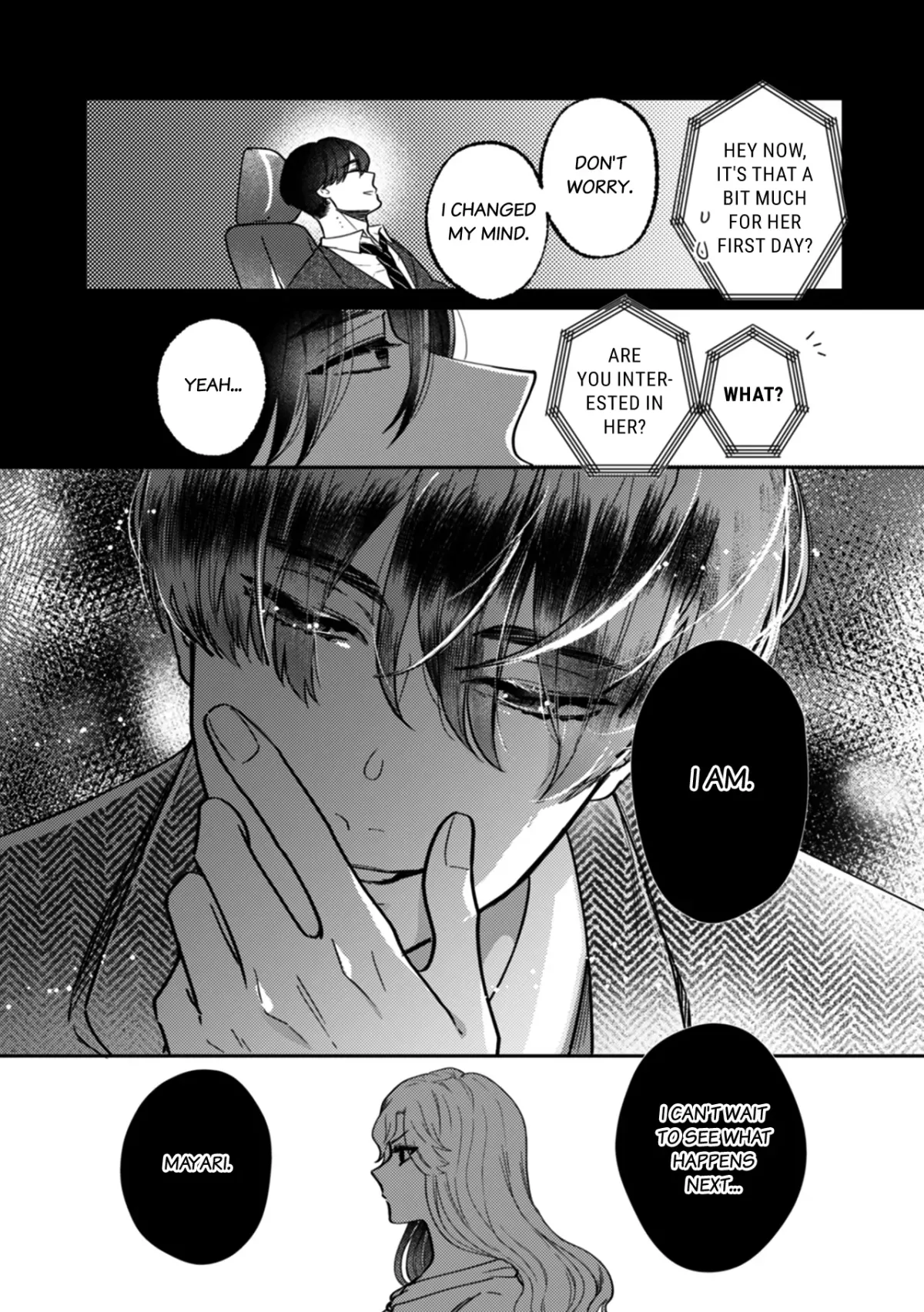 The Ex-Party Girl Heiress and Her Sexy, Underhanded Fiance Who Loves Her Chapter 6 page 9 - 