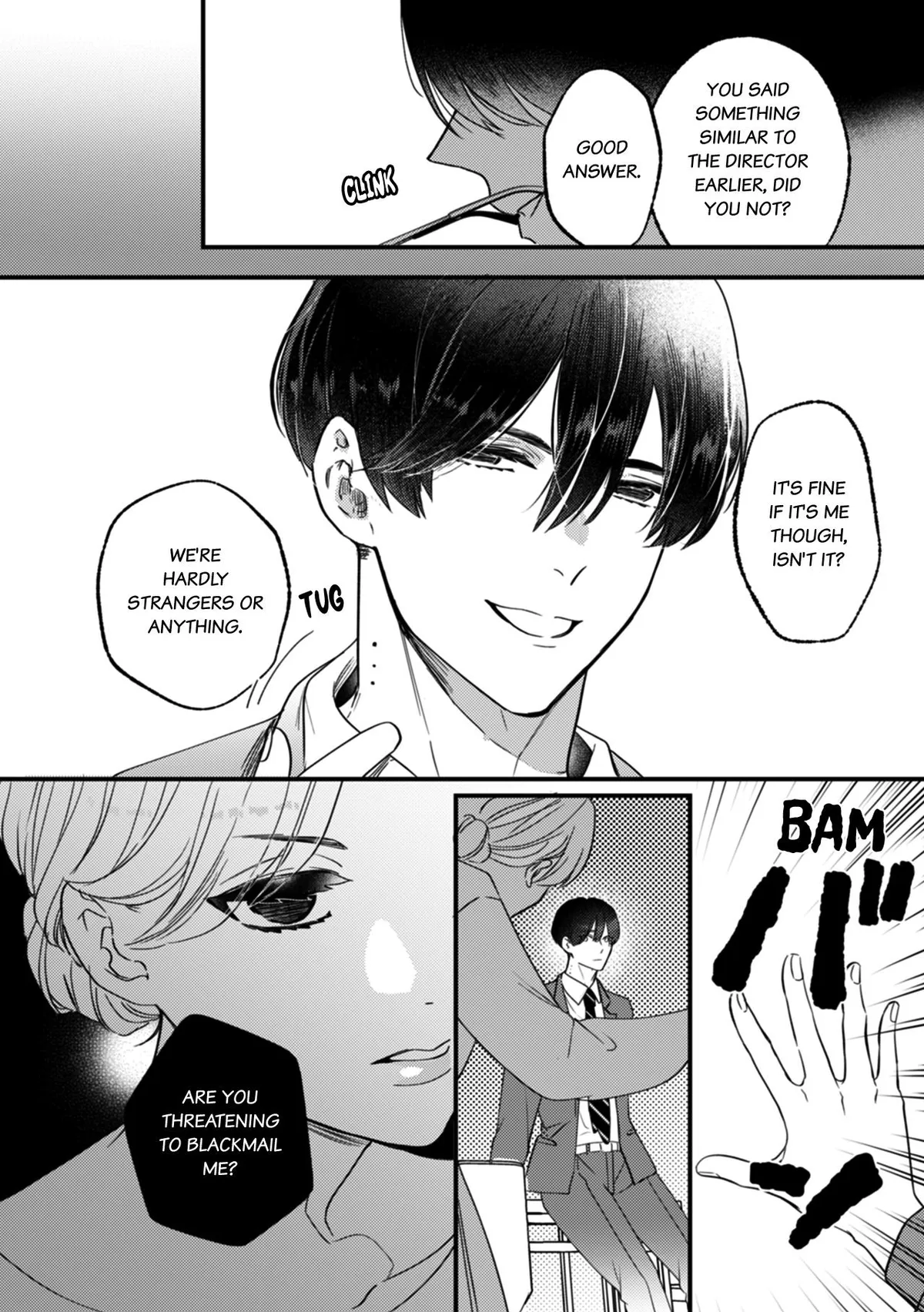 The Ex-Party Girl Heiress and Her Sexy, Underhanded Fiance Who Loves Her Chapter 7 page 11 - 