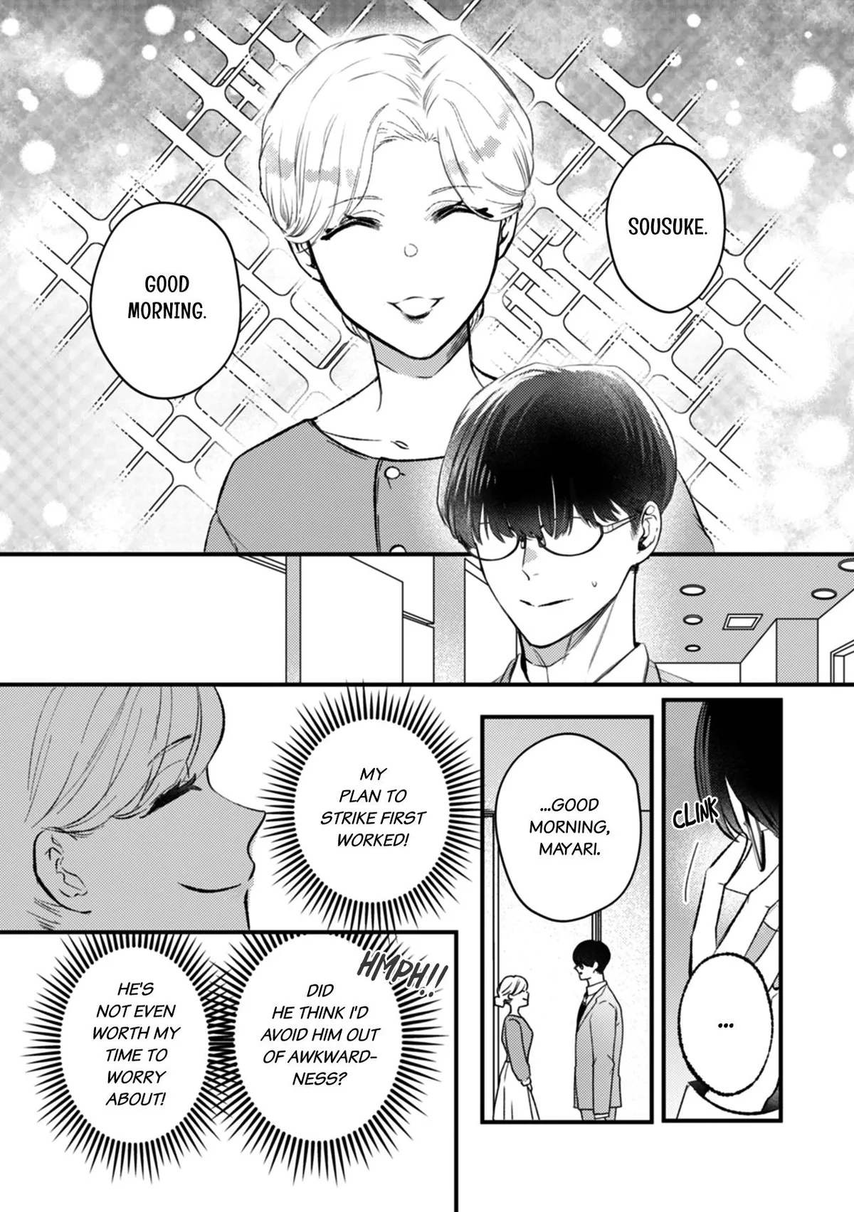 The Ex-Party Girl Heiress and Her Sexy, Underhanded Fiance Who Loves Her Chapter 7 page 4 - 