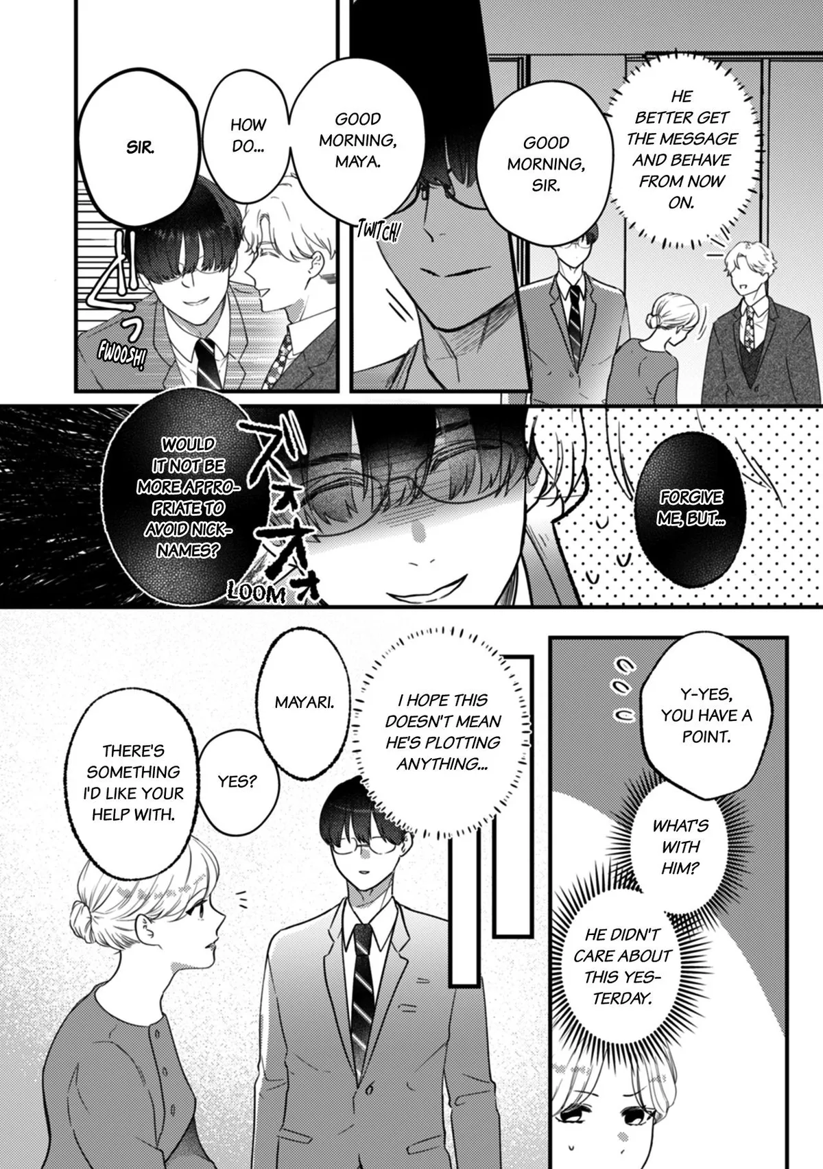 The Ex-Party Girl Heiress and Her Sexy, Underhanded Fiance Who Loves Her Chapter 7 page 5 - 