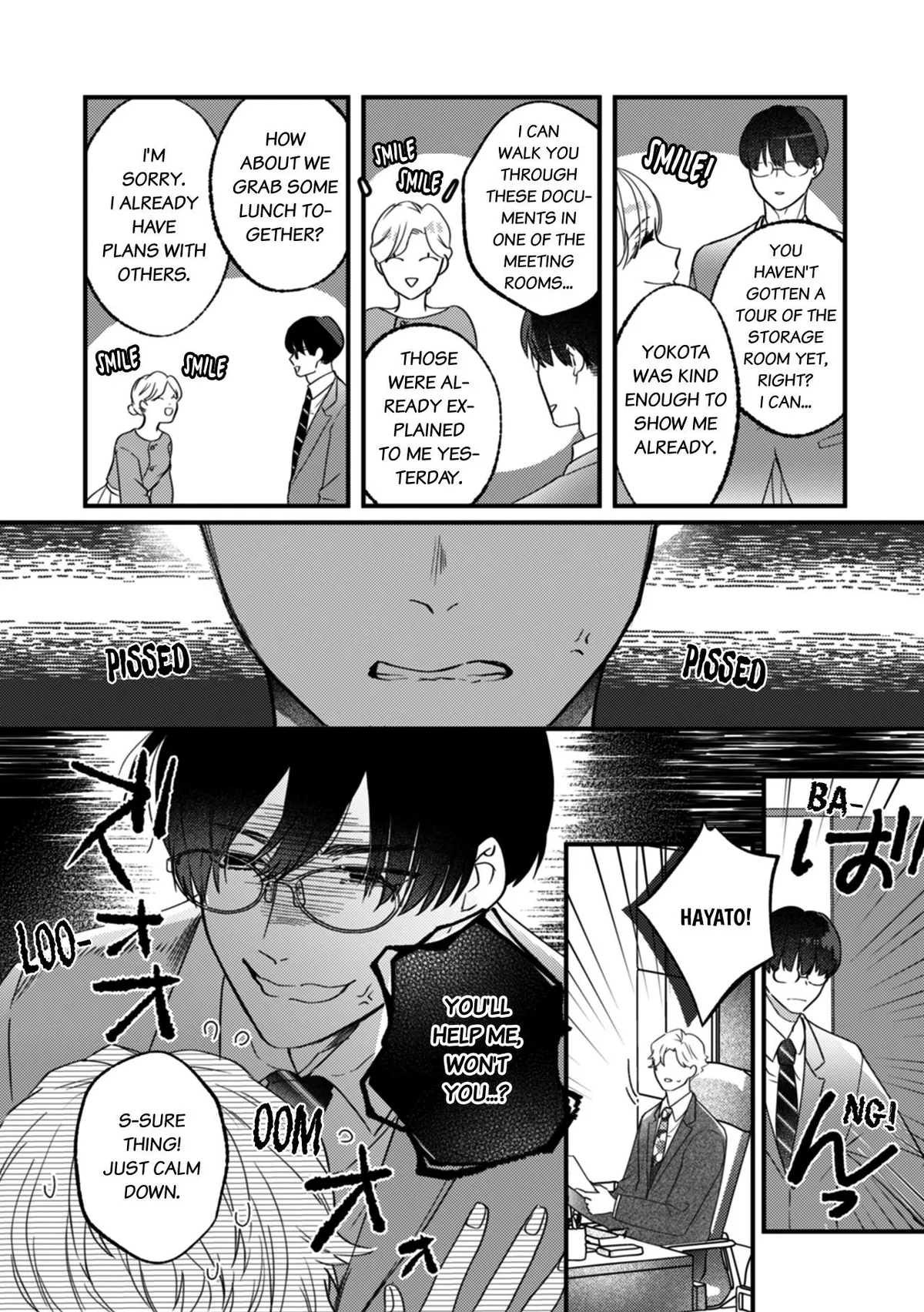 The Ex-Party Girl Heiress and Her Sexy, Underhanded Fiance Who Loves Her Chapter 7 page 7 - 