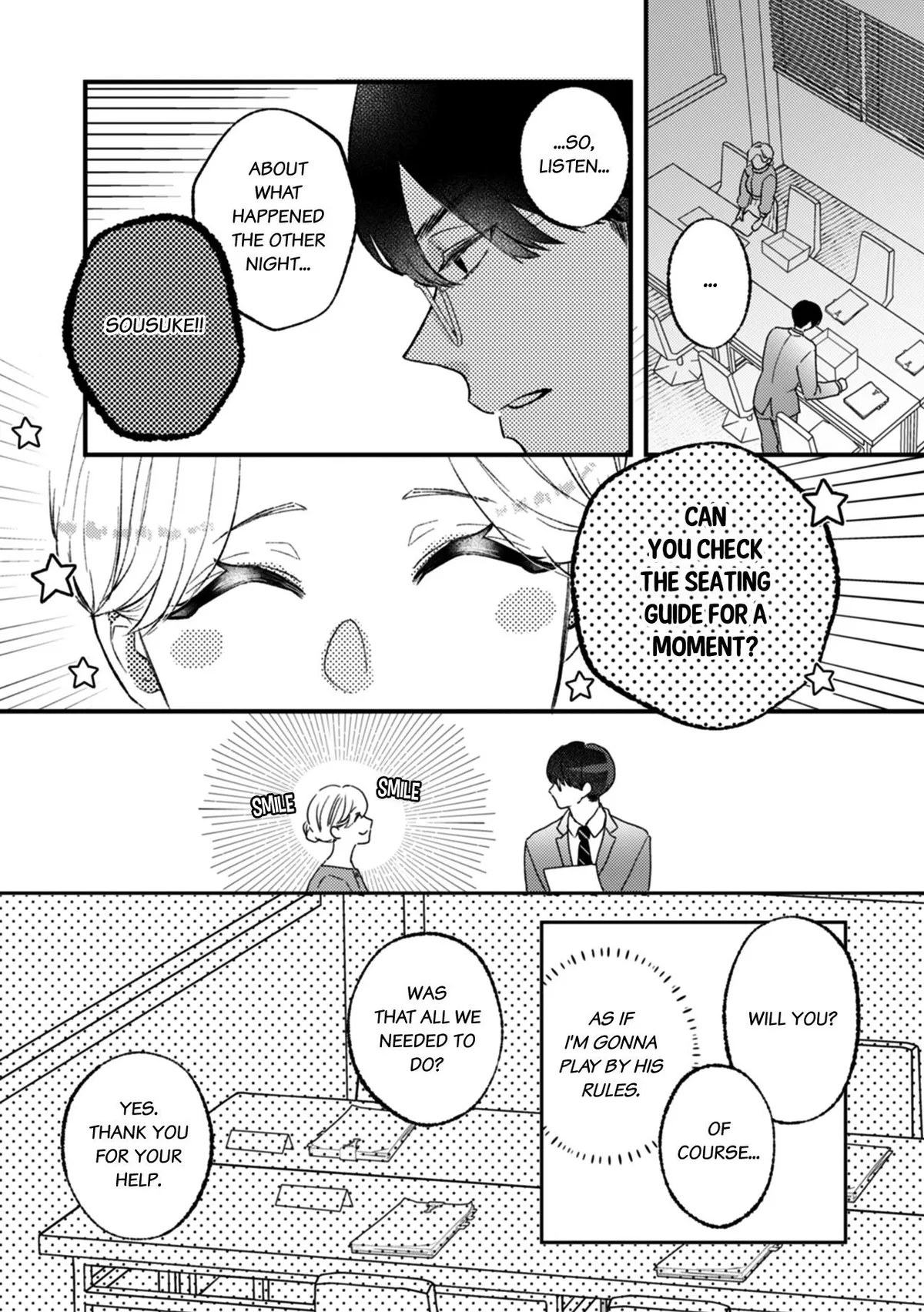 The Ex-Party Girl Heiress and Her Sexy, Underhanded Fiance Who Loves Her Chapter 7 page 9 - 