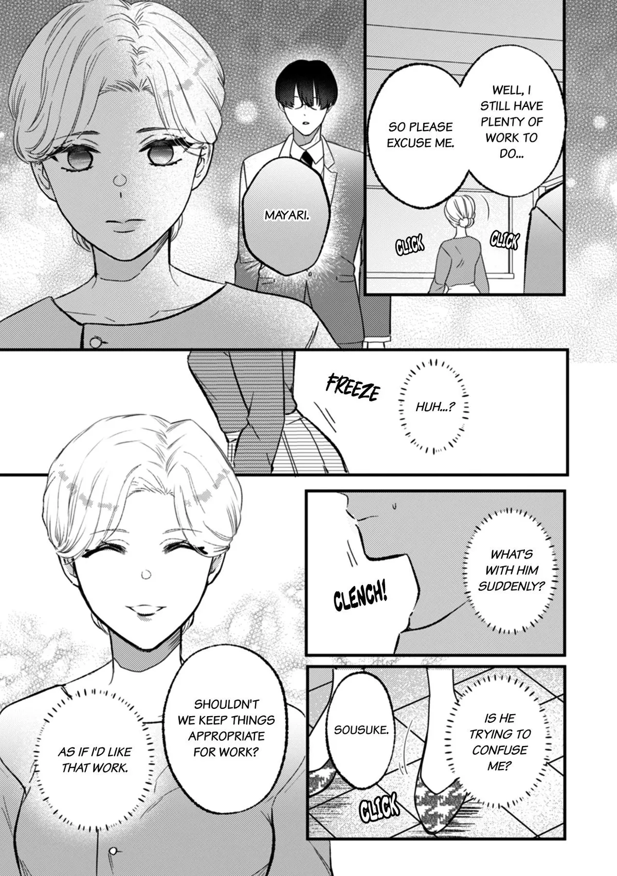 The Ex-Party Girl Heiress and Her Sexy, Underhanded Fiance Who Loves Her Chapter 7 page 10 - 