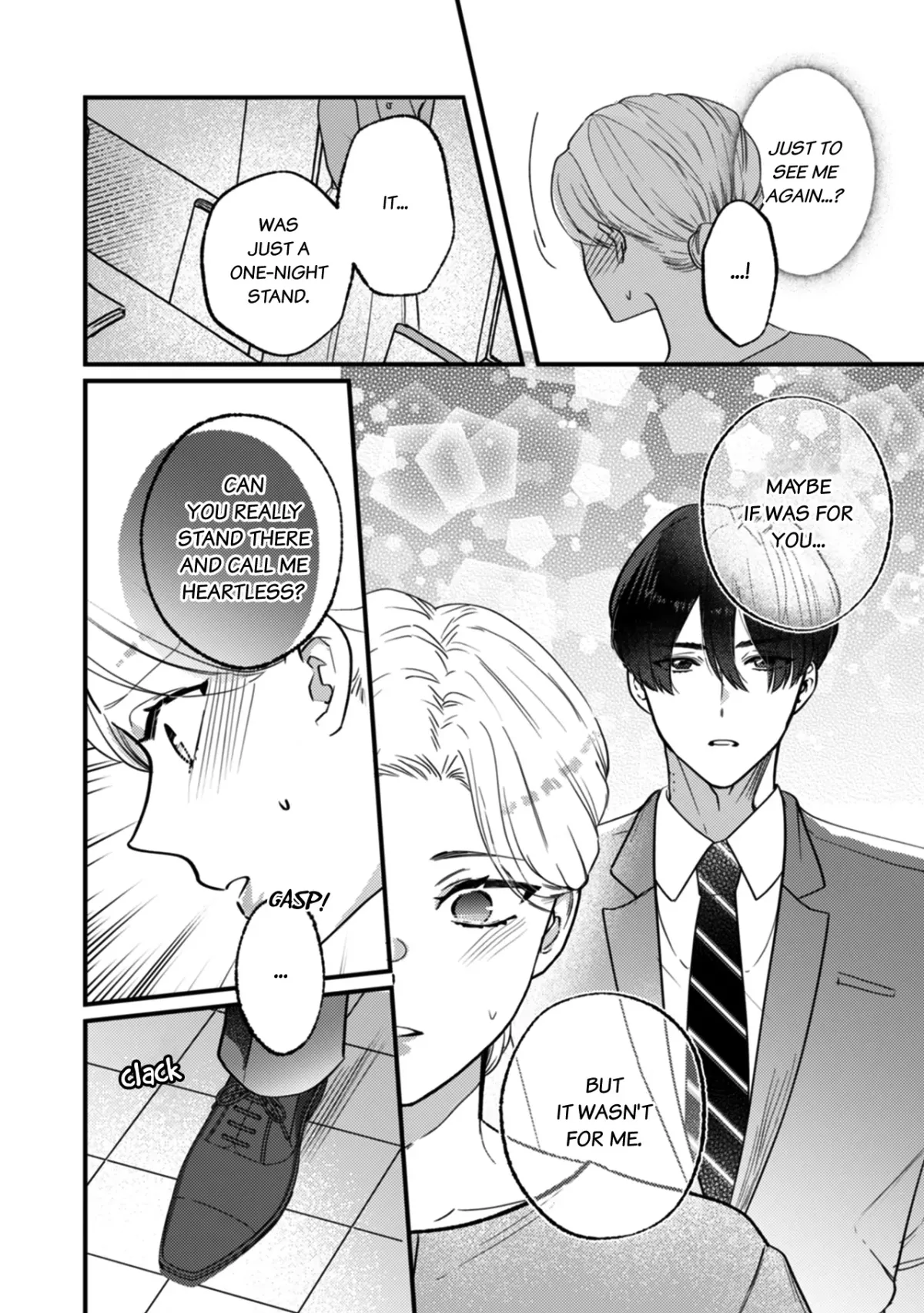 The Ex-Party Girl Heiress and Her Sexy, Underhanded Fiance Who Loves Her Chapter 8 page 7 - 