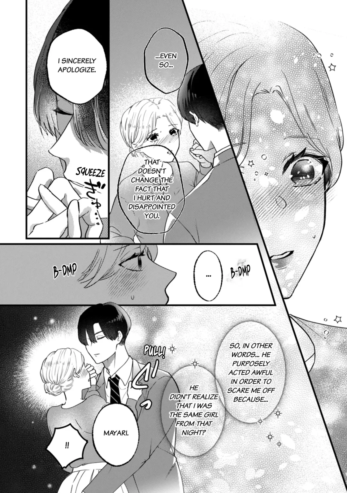 The Ex-Party Girl Heiress and Her Sexy, Underhanded Fiance Who Loves Her Chapter 8 page 9 - 