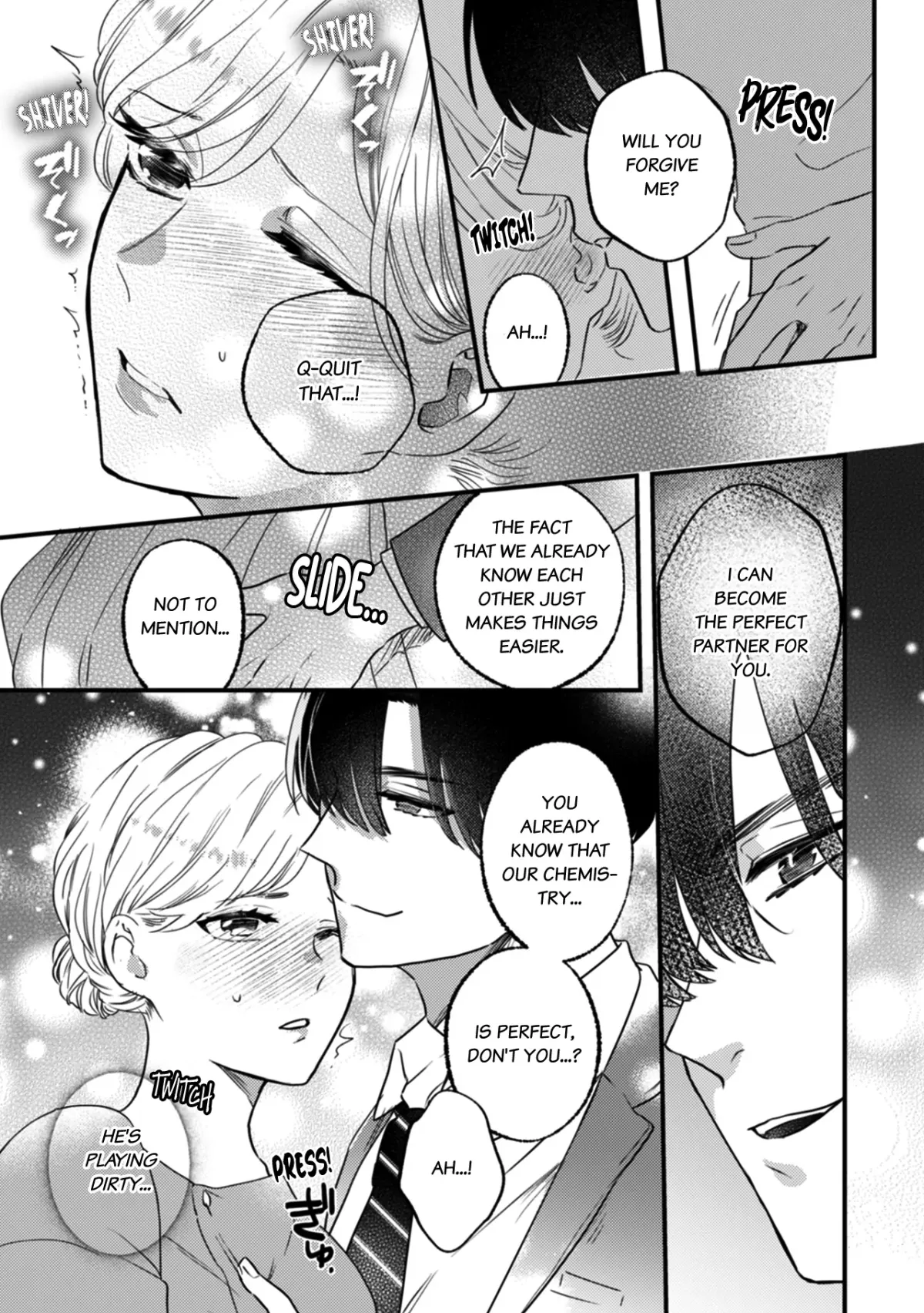 The Ex-Party Girl Heiress and Her Sexy, Underhanded Fiance Who Loves Her Chapter 8 page 10 - 