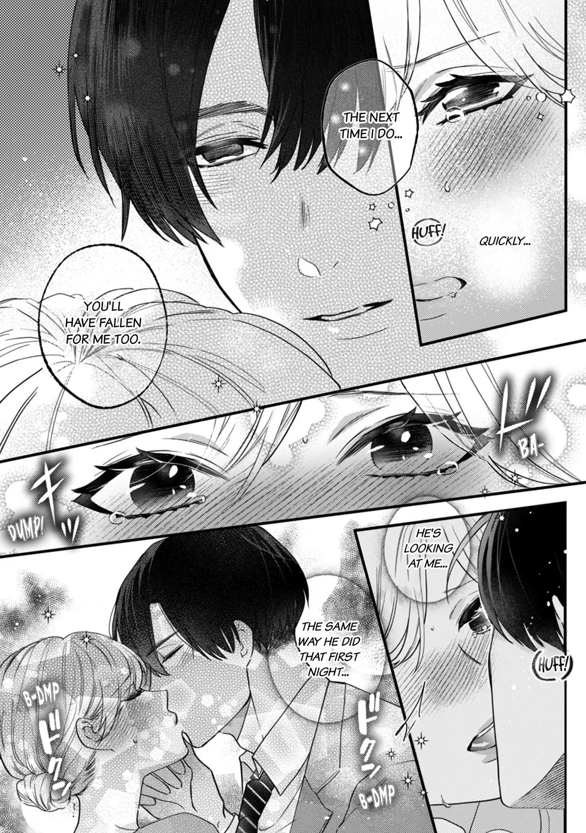 The Ex-Party Girl Heiress and Her Sexy, Underhanded Fiance Who Loves Her Chapter 9 page 5 - 