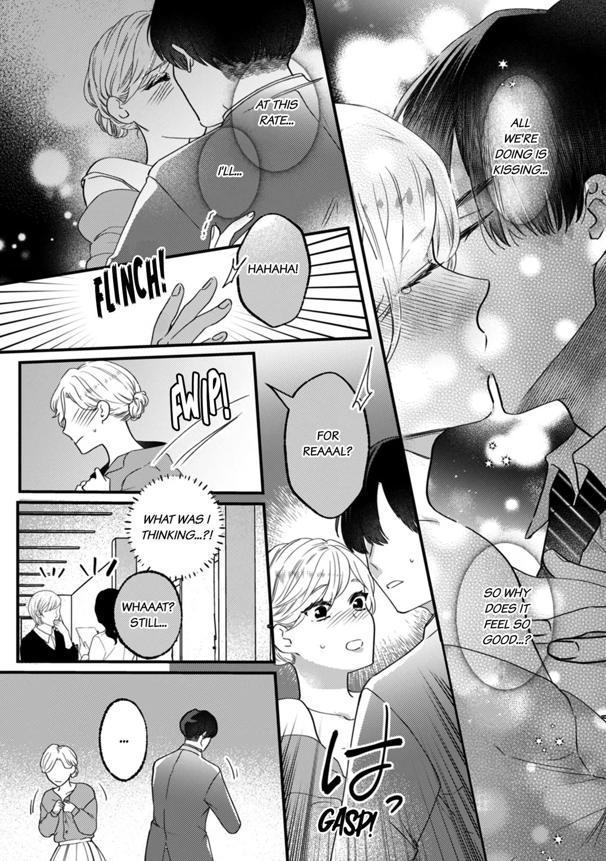The Ex-Party Girl Heiress and Her Sexy, Underhanded Fiance Who Loves Her Chapter 9 page 6 - 