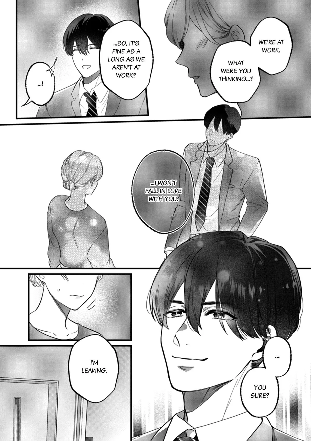 The Ex-Party Girl Heiress and Her Sexy, Underhanded Fiance Who Loves Her Chapter 9 page 7 - 