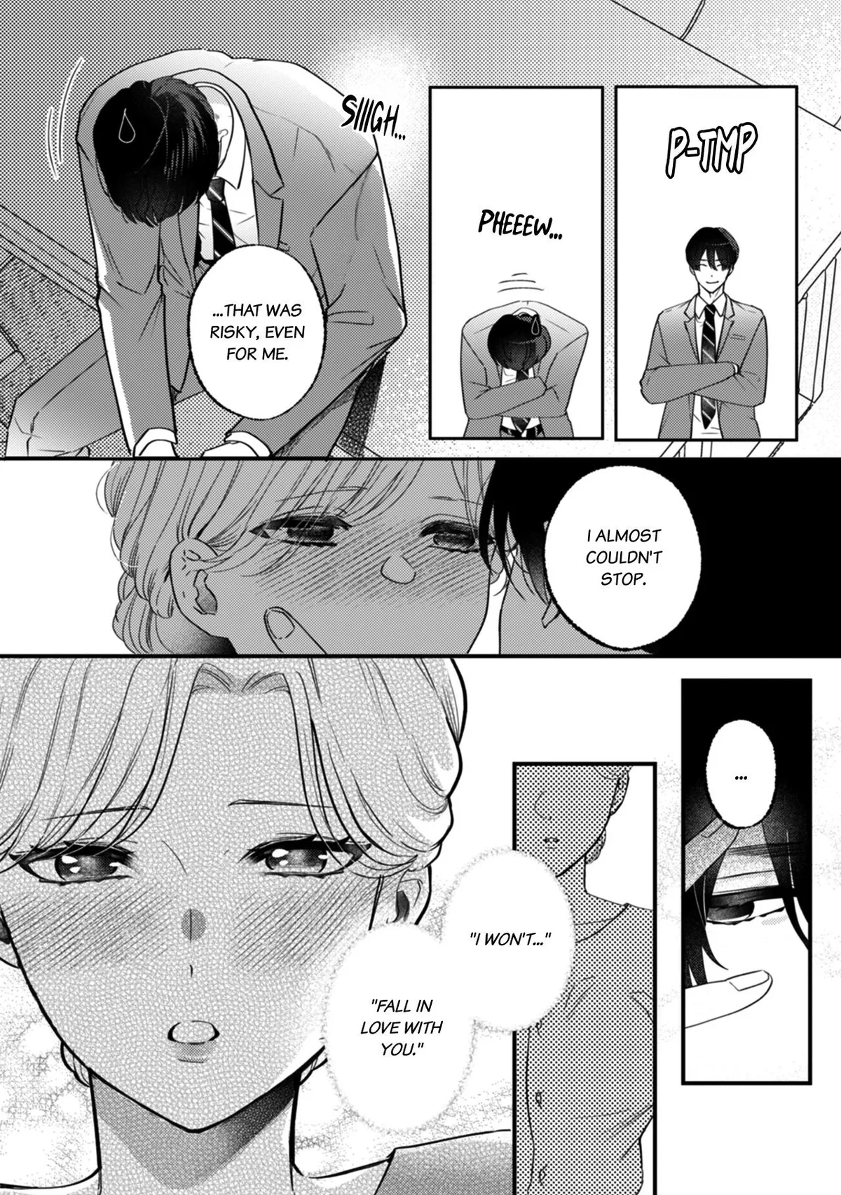 The Ex-Party Girl Heiress and Her Sexy, Underhanded Fiance Who Loves Her Chapter 9 page 8 - 