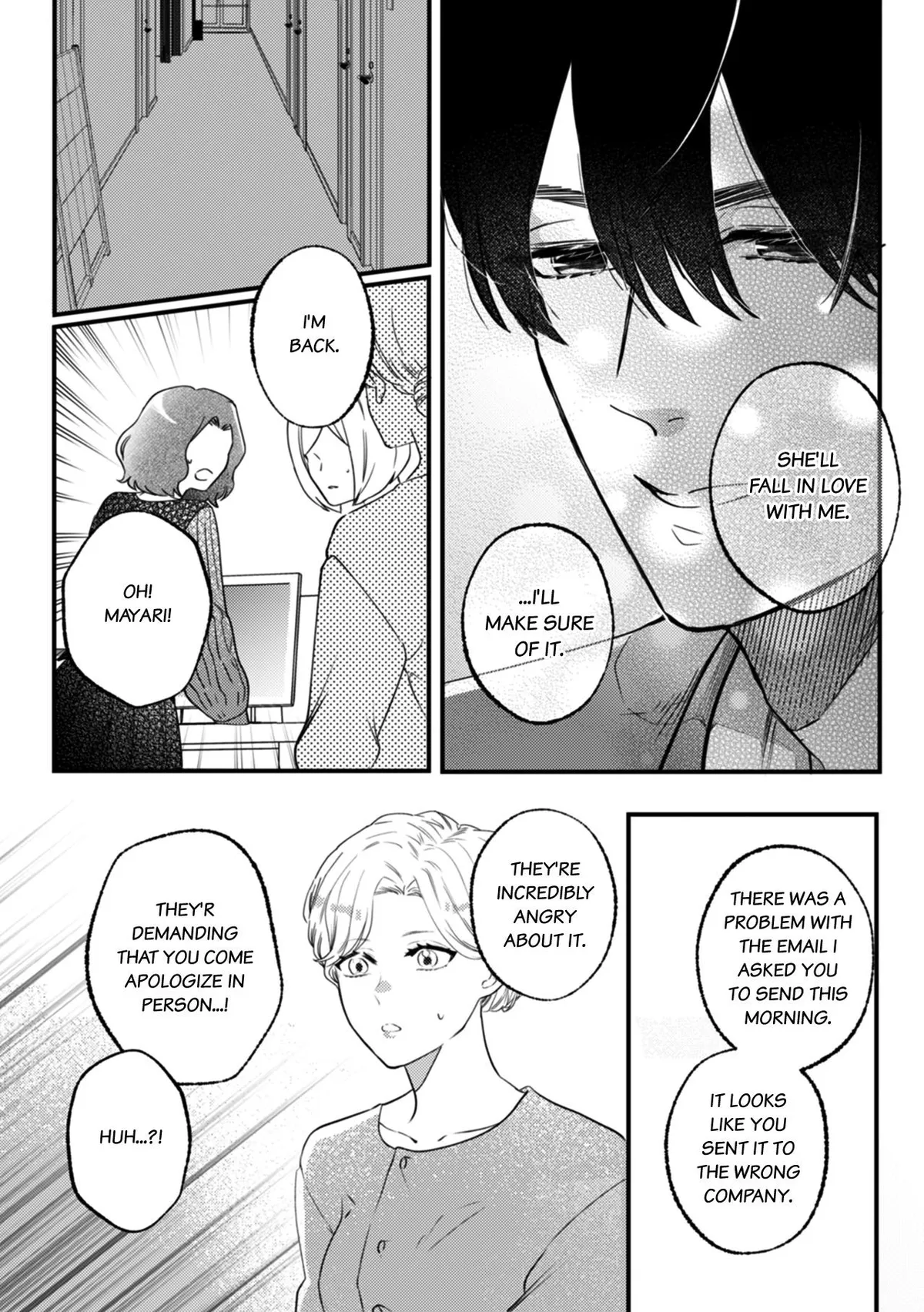 The Ex-Party Girl Heiress and Her Sexy, Underhanded Fiance Who Loves Her Chapter 9 page 9 - 