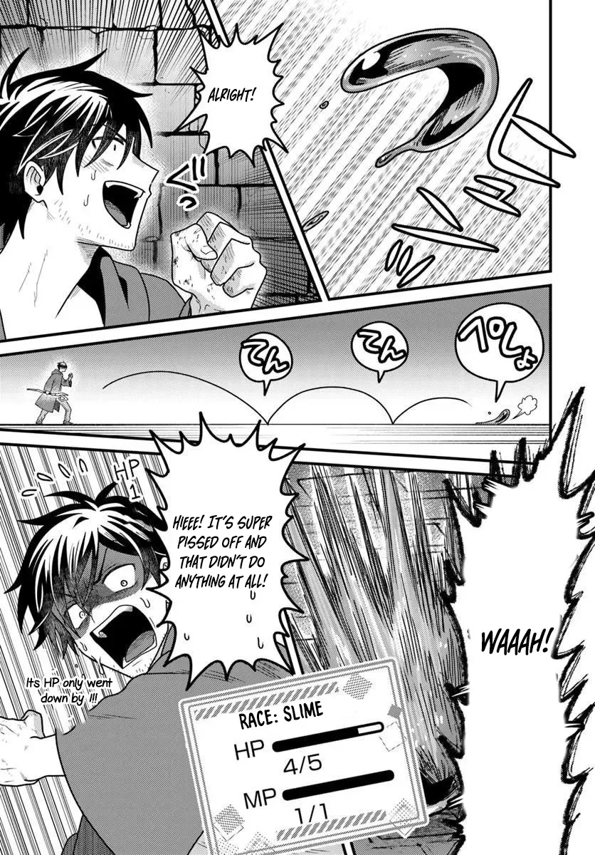 the-ex-salaryman-monks-dungeon-funeral-livestream Chapter 1 page 15 - 