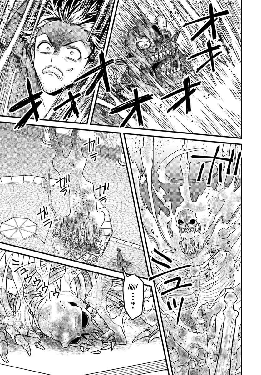 the-ex-salaryman-monks-dungeon-funeral-livestream Chapter 1 page 29 - 