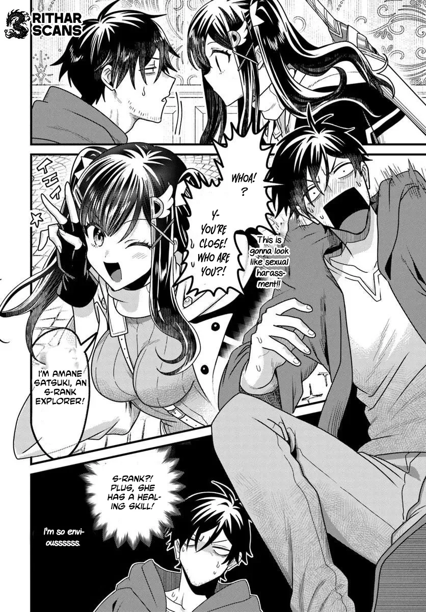 the-ex-salaryman-monks-dungeon-funeral-livestream Chapter 1 page 35 - 