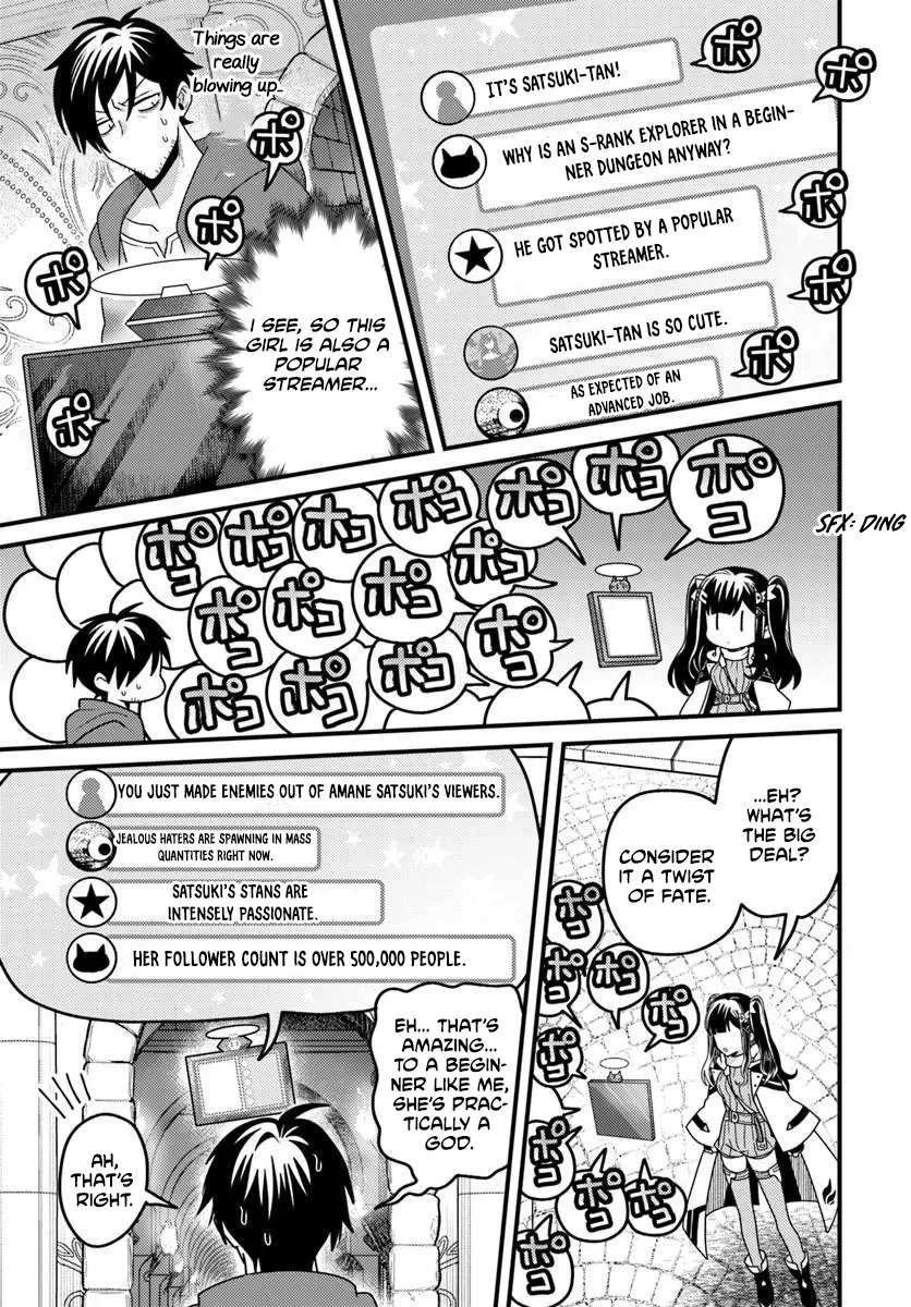 the-ex-salaryman-monks-dungeon-funeral-livestream Chapter 1 page 36 - 