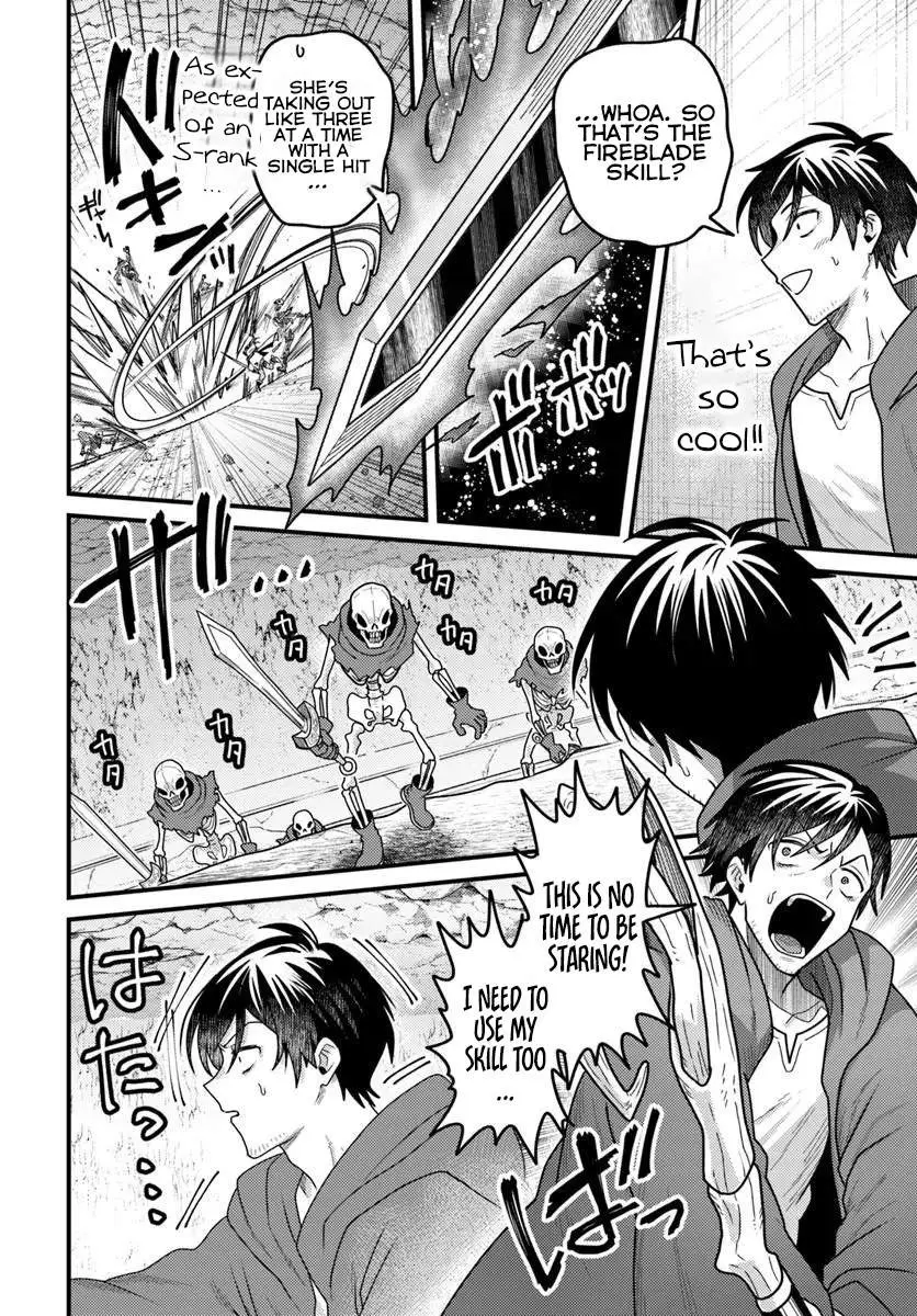 the-ex-salaryman-monks-dungeon-funeral-livestream Chapter 2 page 13 - 