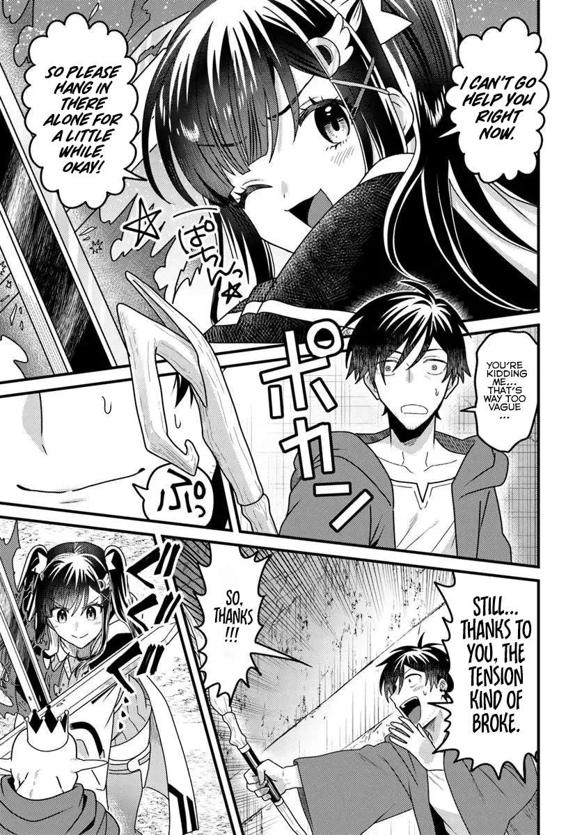 the-ex-salaryman-monks-dungeon-funeral-livestream Chapter 2 page 20 - 
