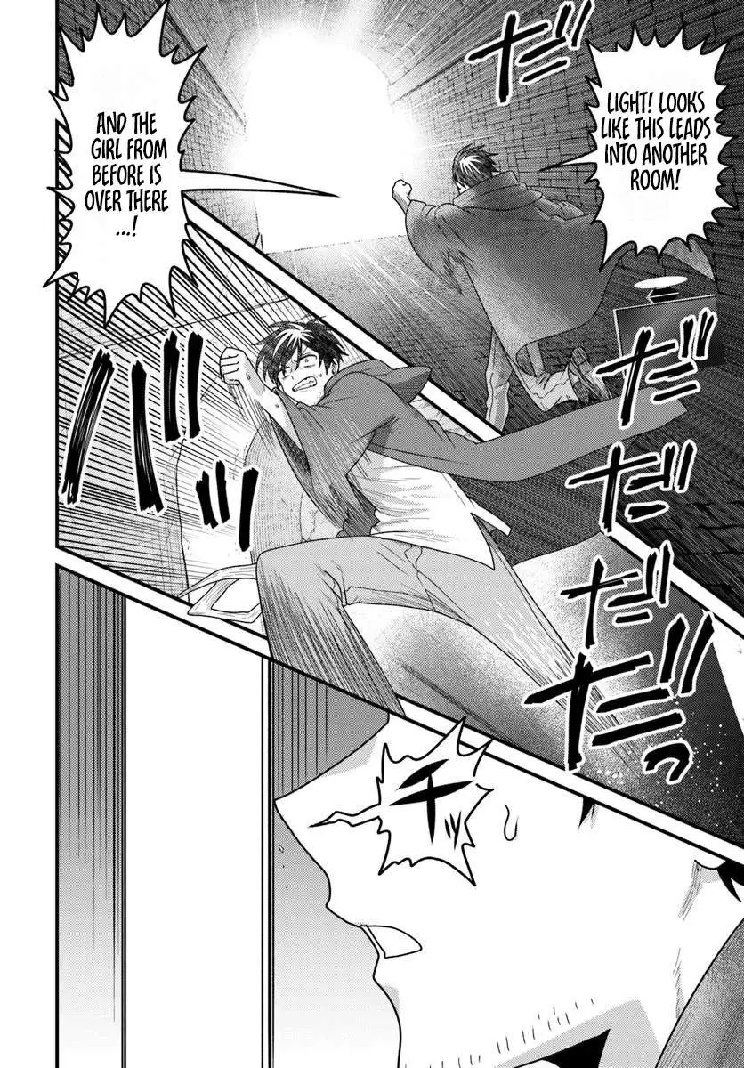 the-ex-salaryman-monks-dungeon-funeral-livestream Chapter 2 page 3 - 