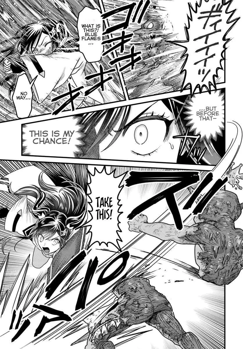 the-ex-salaryman-monks-dungeon-funeral-livestream Chapter 2 page 24 - 