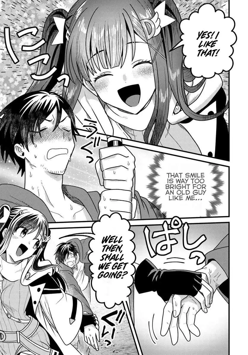 the-ex-salaryman-monks-dungeon-funeral-livestream Chapter 2 page 36 - 
