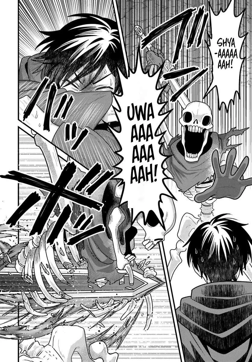 the-ex-salaryman-monks-dungeon-funeral-livestream Chapter 2 page 5 - 