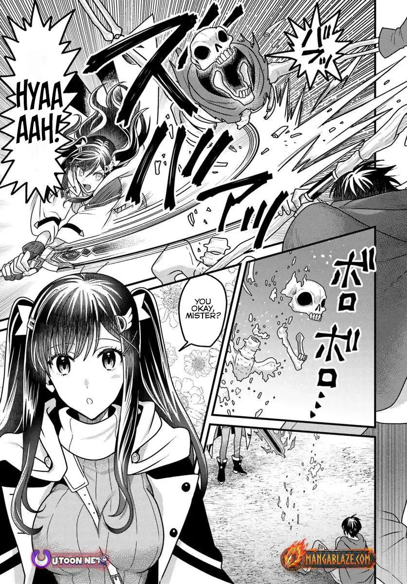 the-ex-salaryman-monks-dungeon-funeral-livestream Chapter 2 page 6 - 