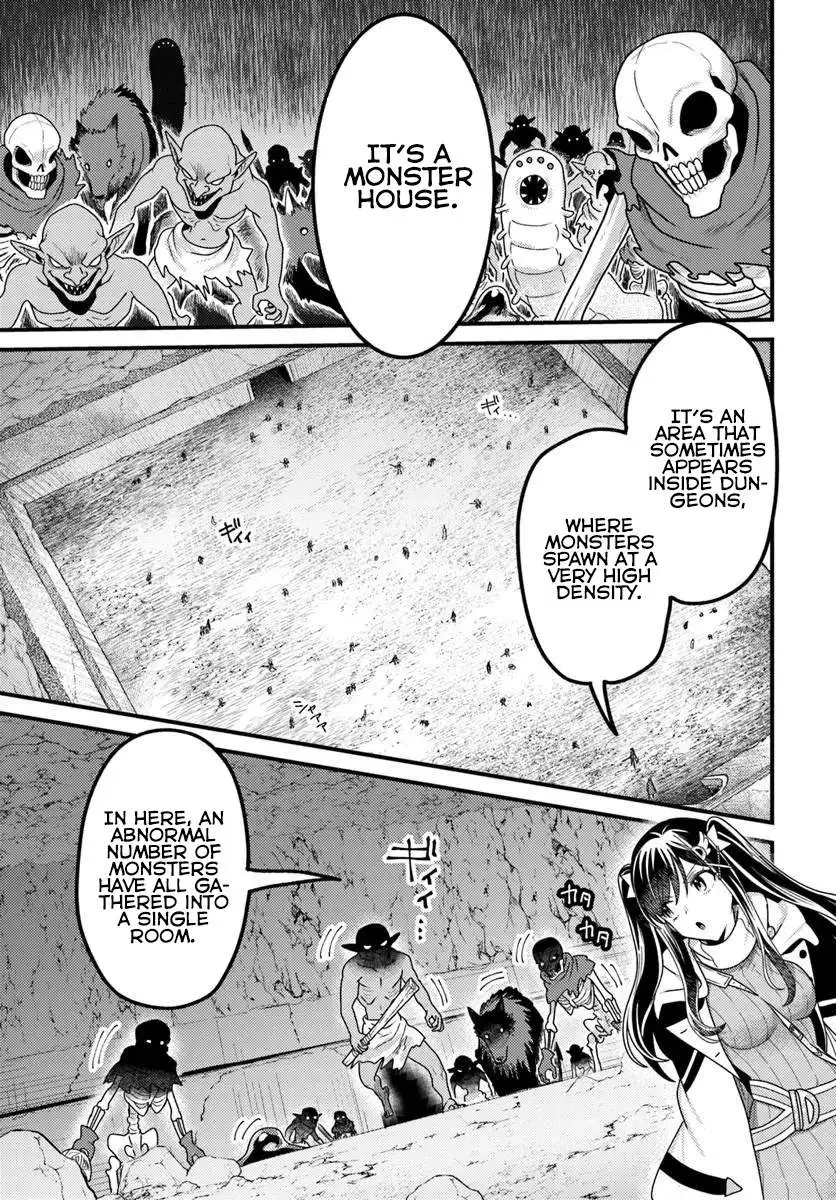 the-ex-salaryman-monks-dungeon-funeral-livestream Chapter 2 page 8 - 