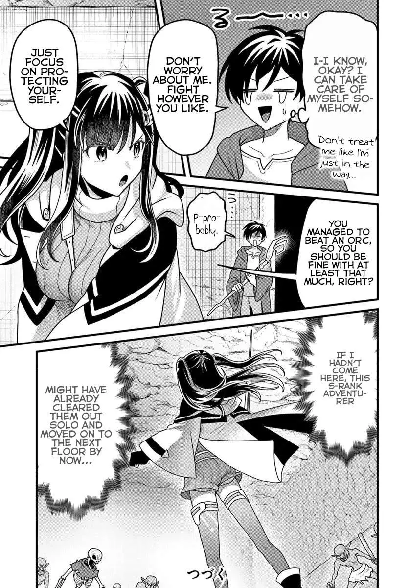 the-ex-salaryman-monks-dungeon-funeral-livestream Chapter 2 page 10 - 