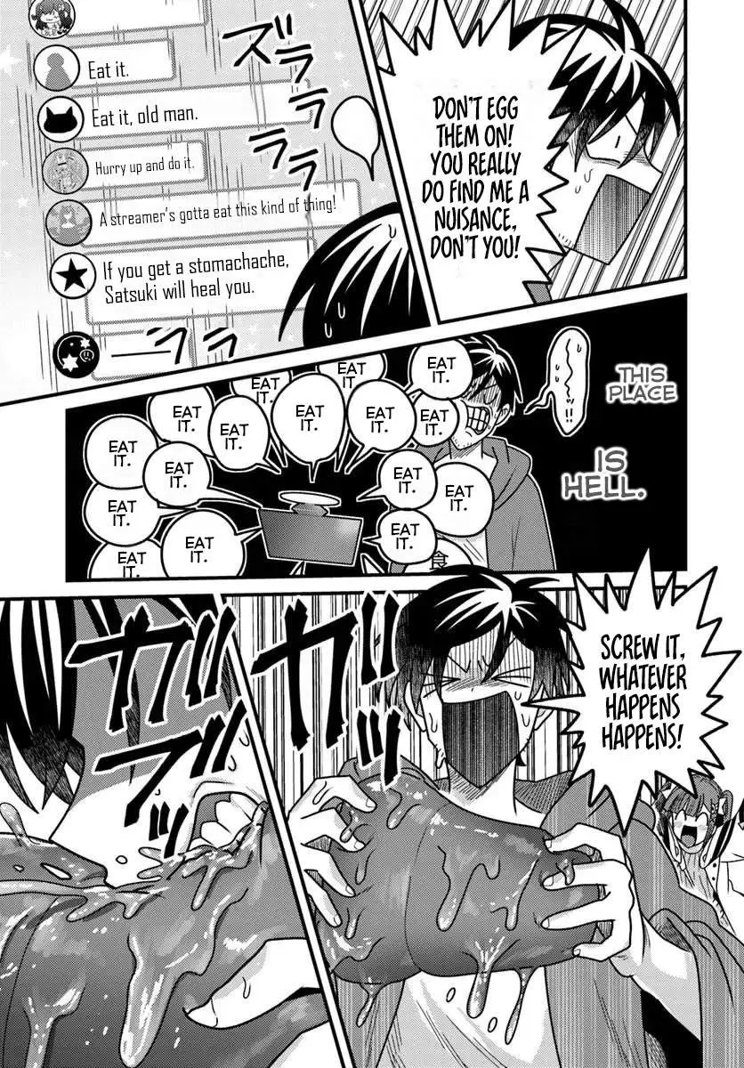 the-ex-salaryman-monks-dungeon-funeral-livestream Chapter 3 page 3 - 