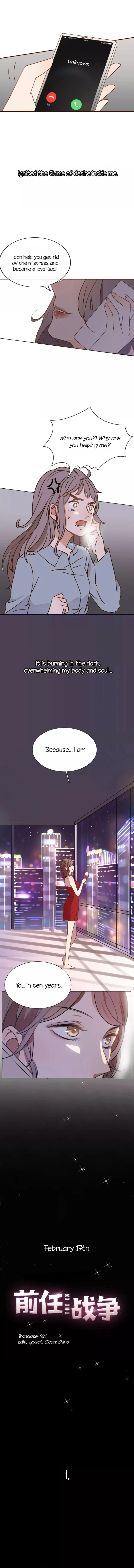 The Ex Chapter 0.1 page 3 - 