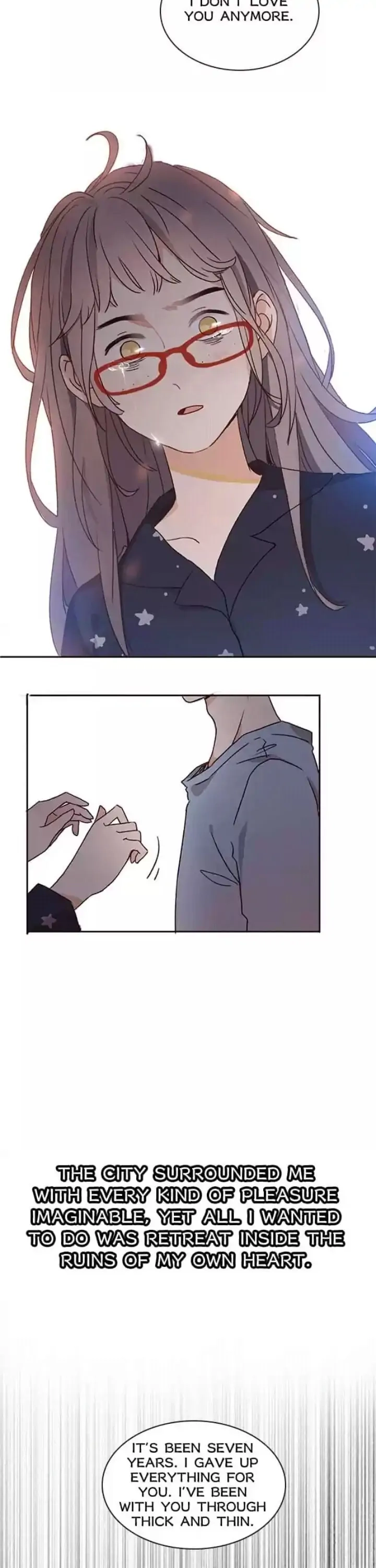 The Ex Chapter 0 page 3 - 