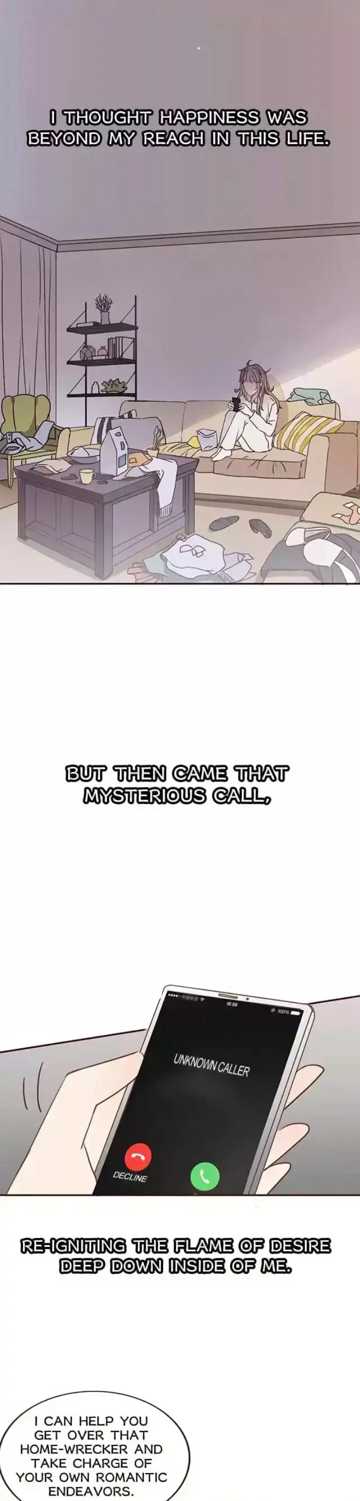 The Ex Chapter 0 page 5 - 