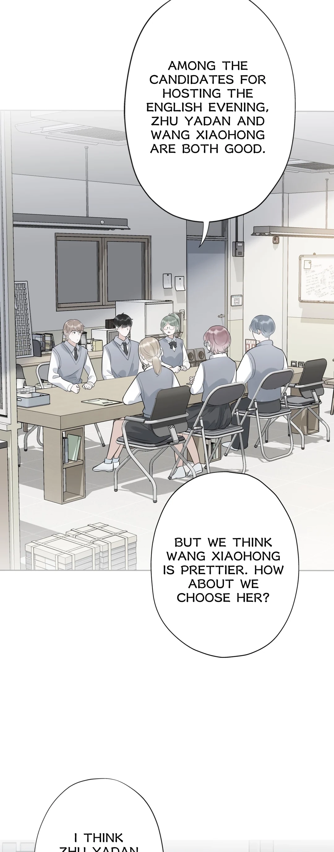 The Ex Chapter 1 page 2 - 