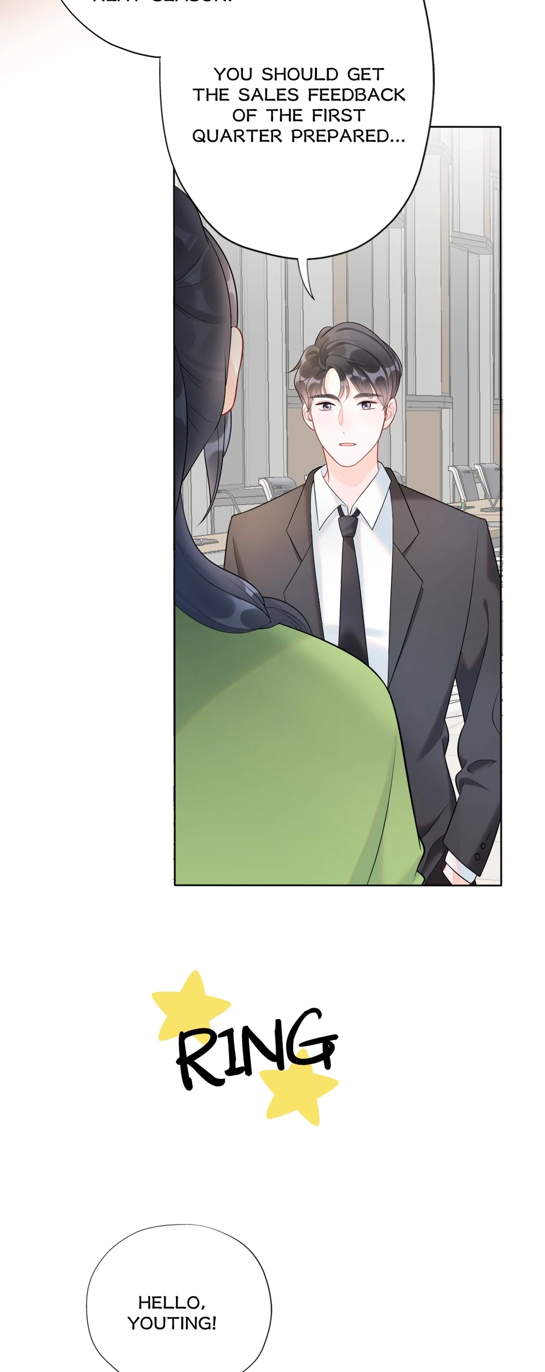 The Ex Chapter 1 page 13 - 
