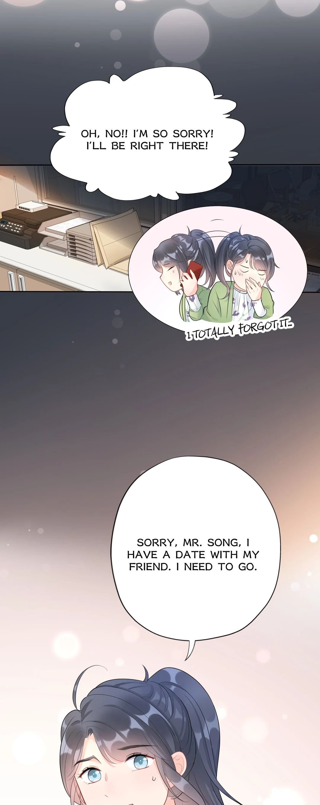 The Ex Chapter 1 page 14 - 