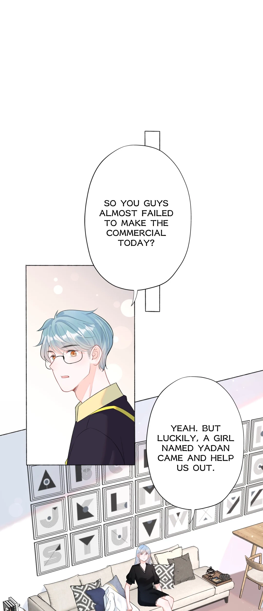 The Ex Chapter 1 page 16 - 