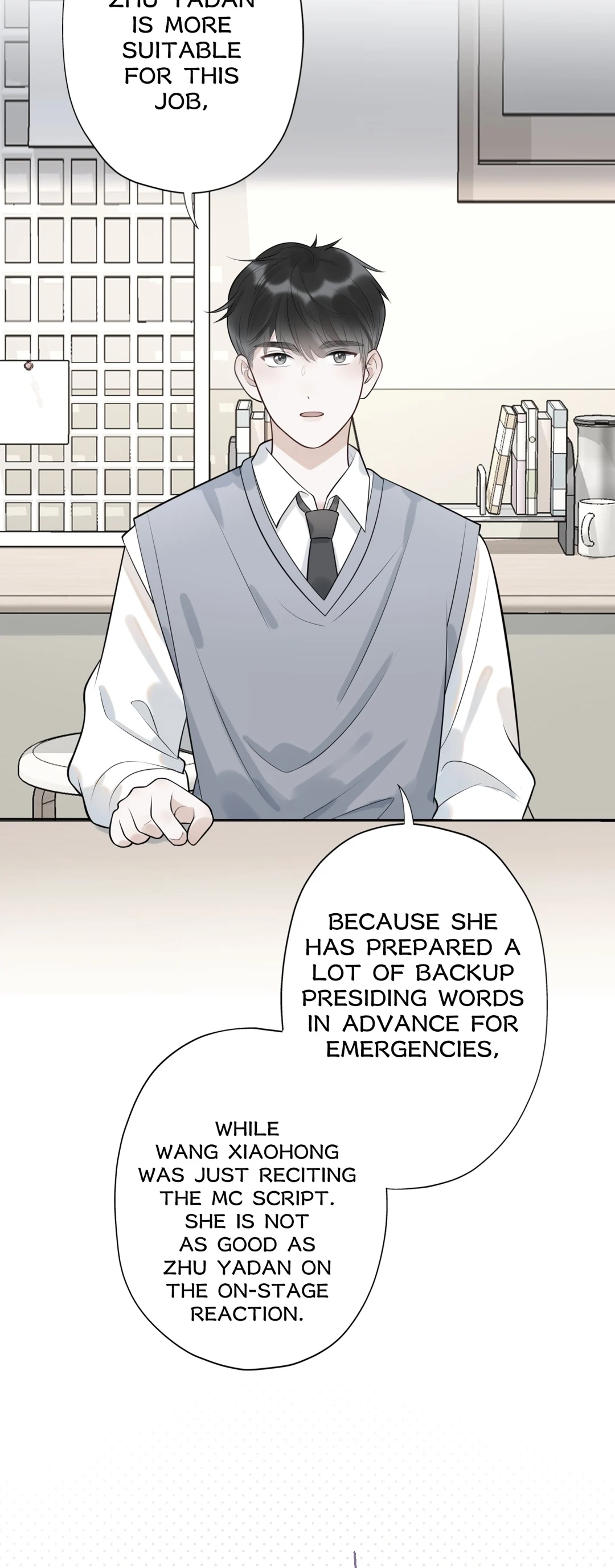The Ex Chapter 1 page 3 - 