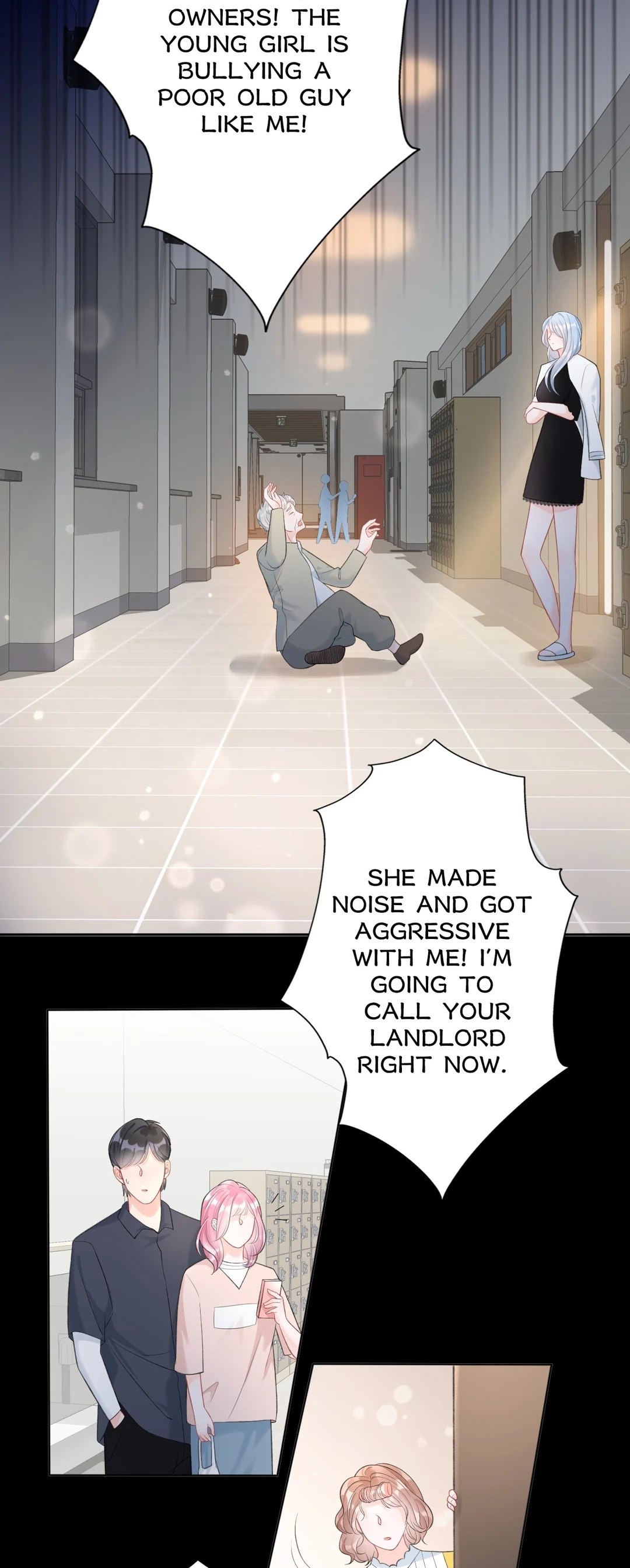 The Ex Chapter 1 page 36 - 