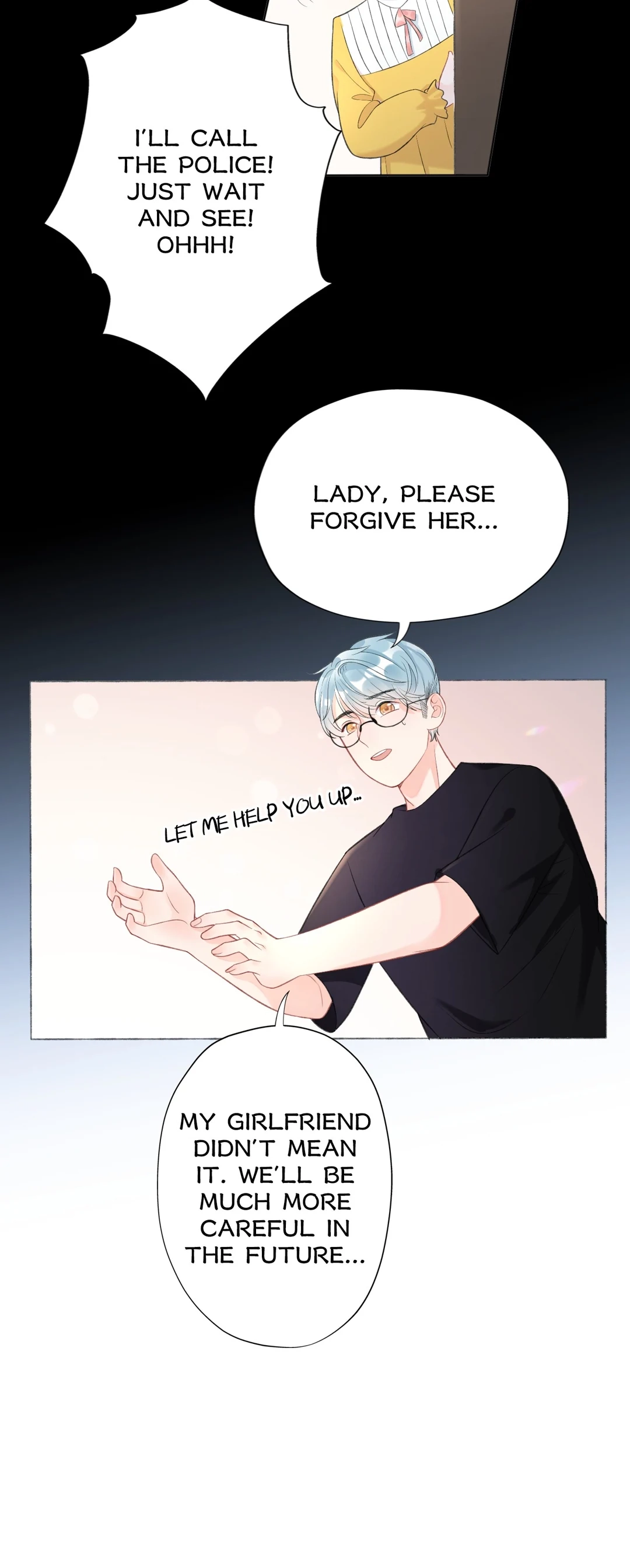 The Ex Chapter 1 page 37 - 