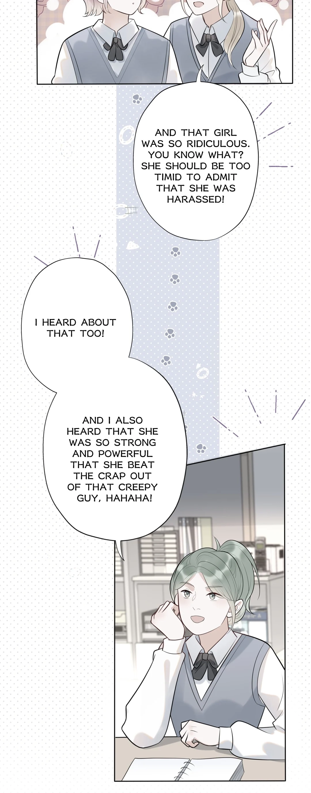 The Ex Chapter 1 page 5 - 