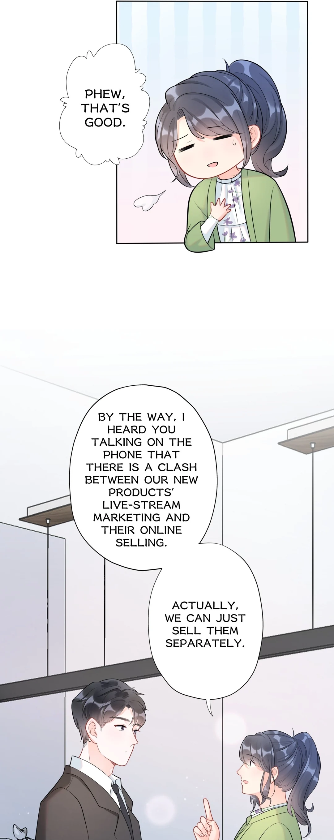The Ex Chapter 1 page 10 - 