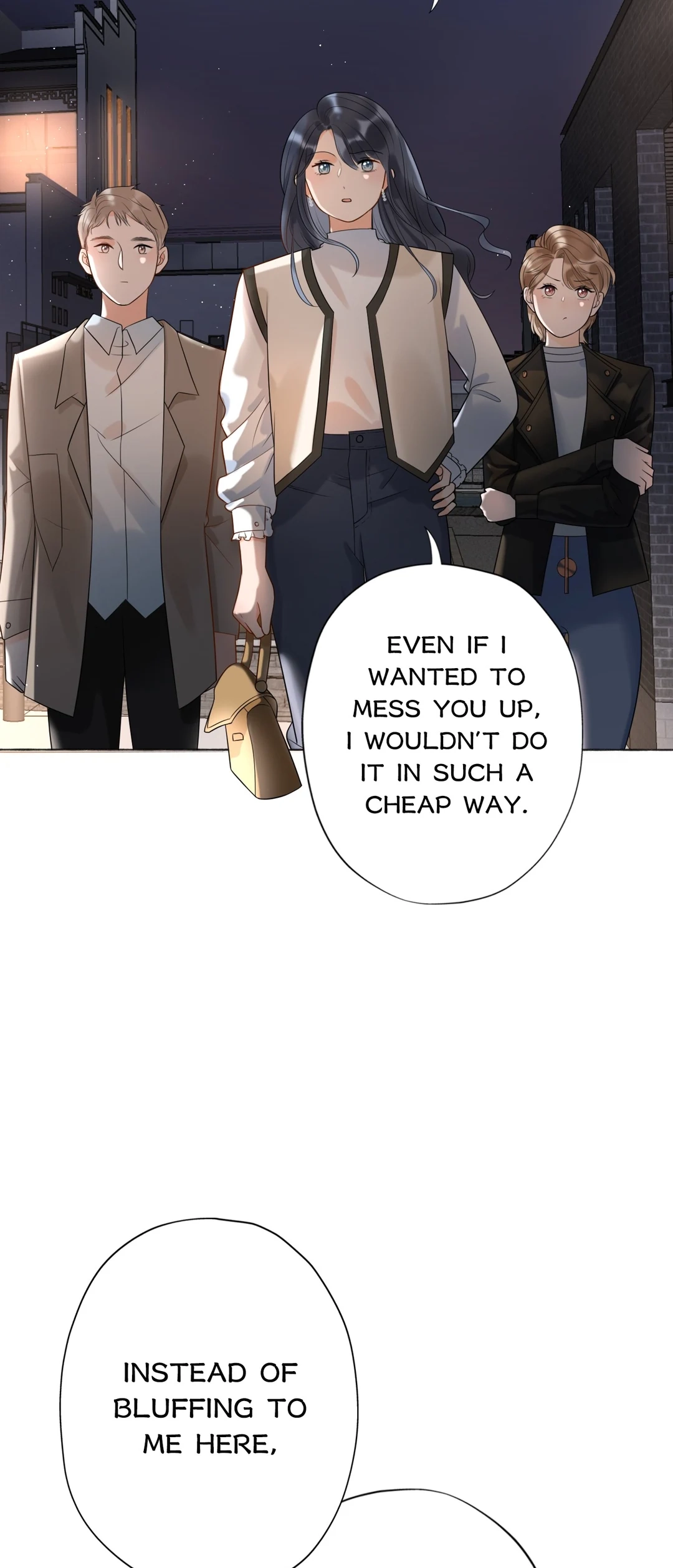 The Ex Chapter 10 page 18 - 