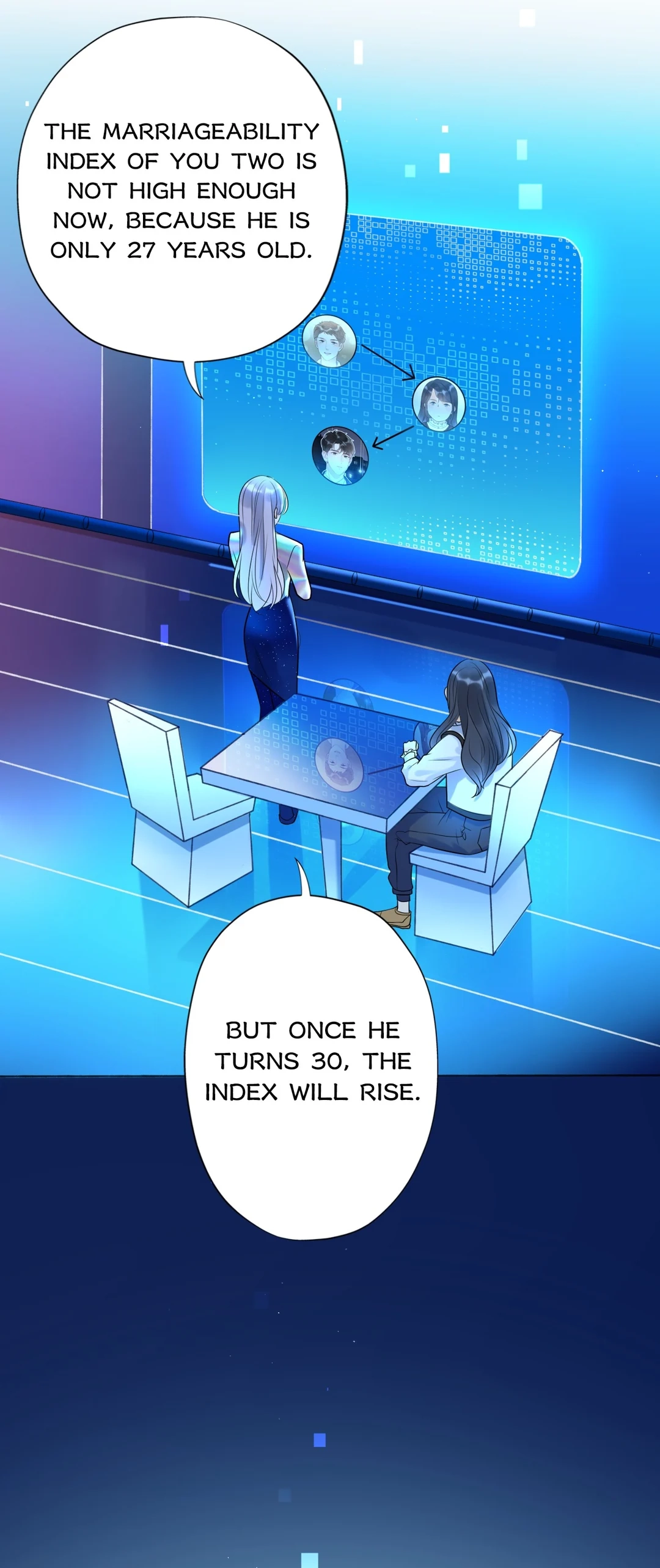 The Ex Chapter 10 page 51 - 