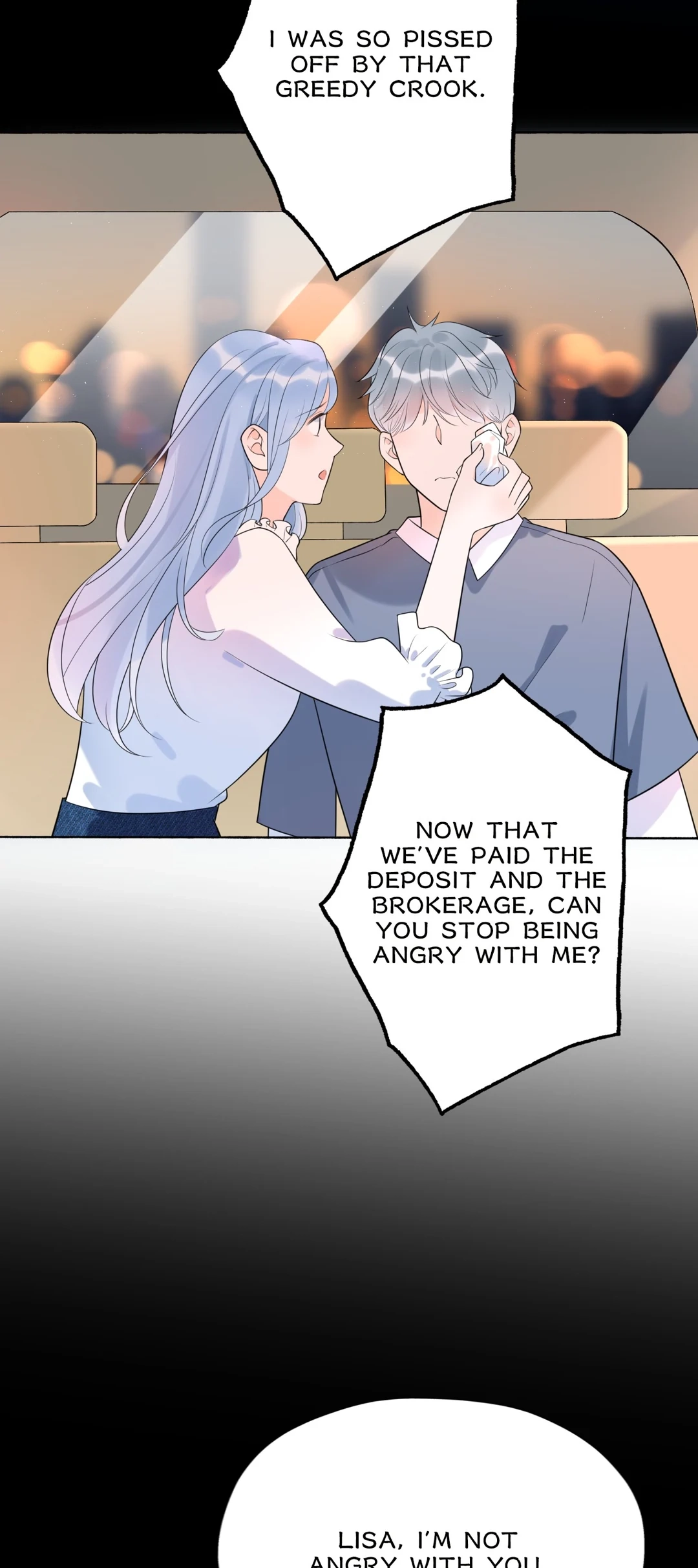 The Ex Chapter 106 page 2 - 