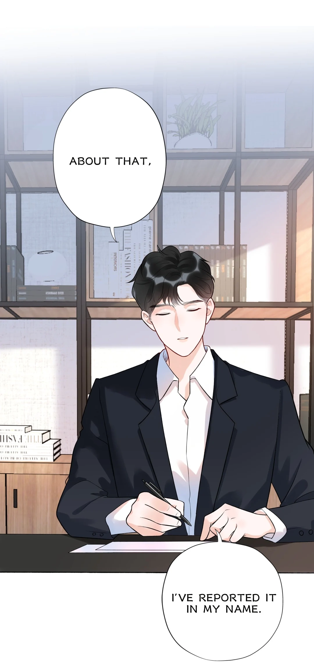 The Ex Chapter 106 page 30 - 