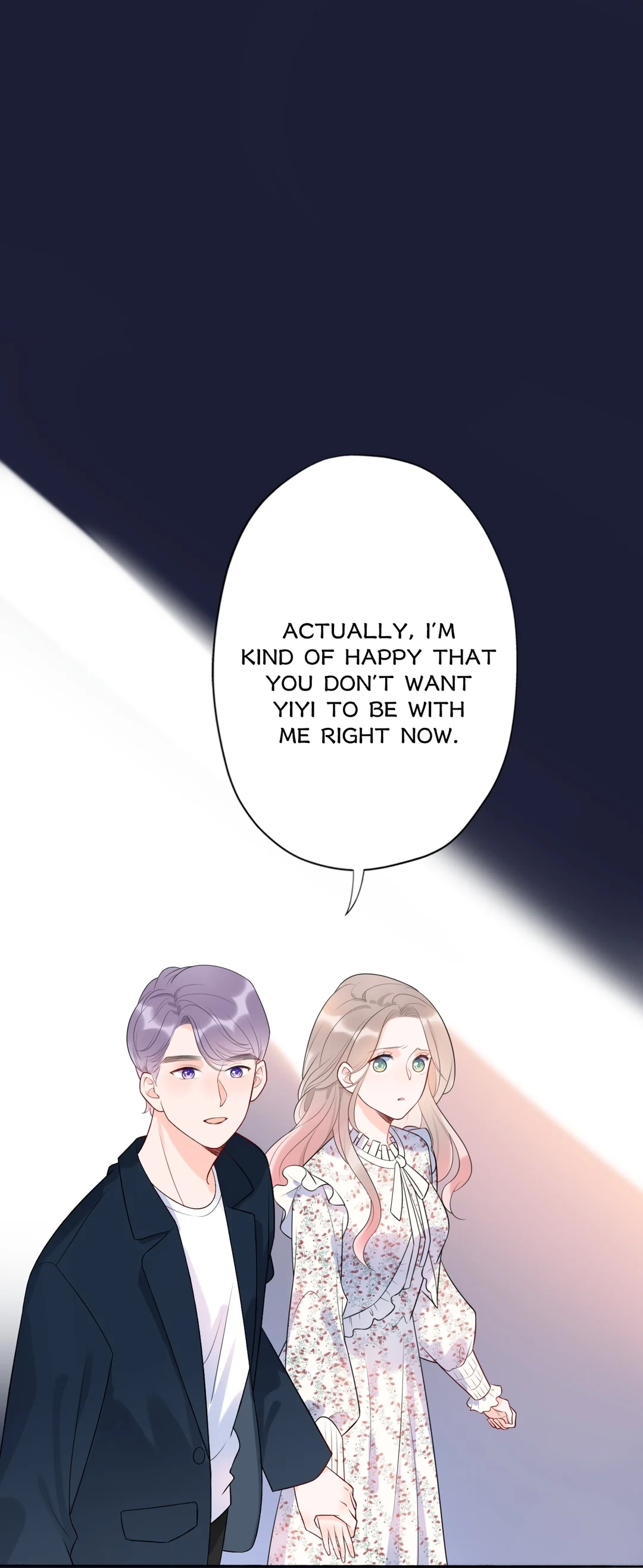 The Ex Chapter 107 page 1 - 